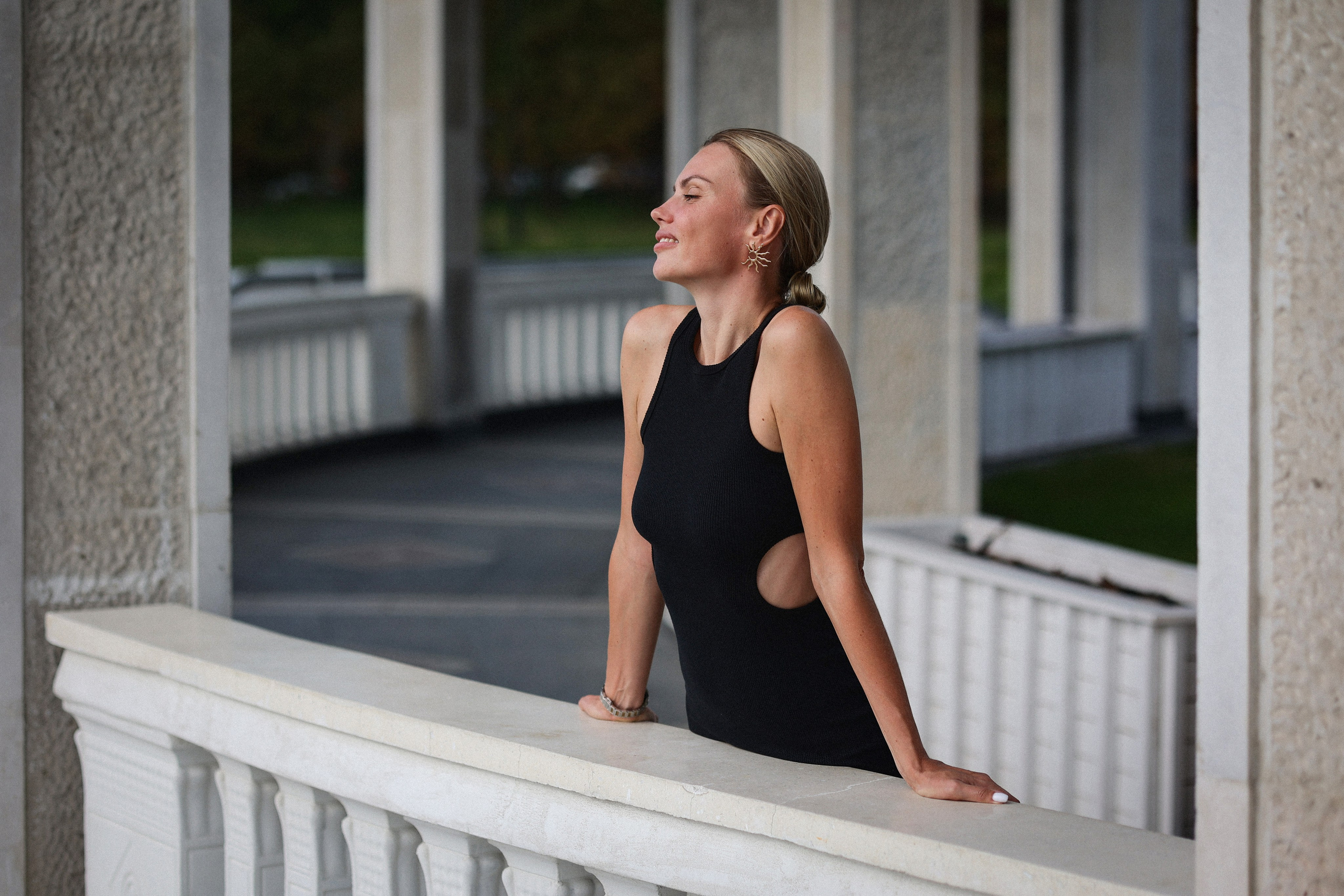 Северный речной вокзал. Юрий Белозёров фотограф