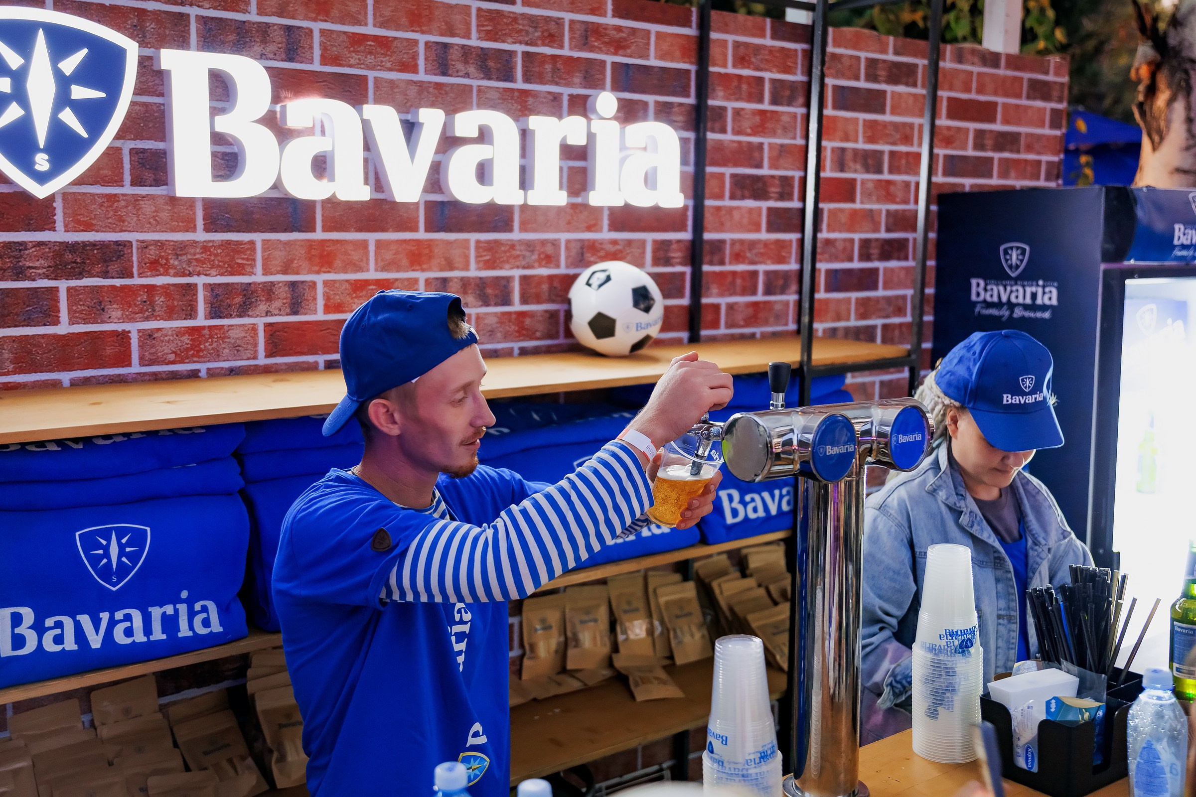 Bavaria на Esquire Picnic. Репортажный фотограф в Алматы Каюпов Сержан