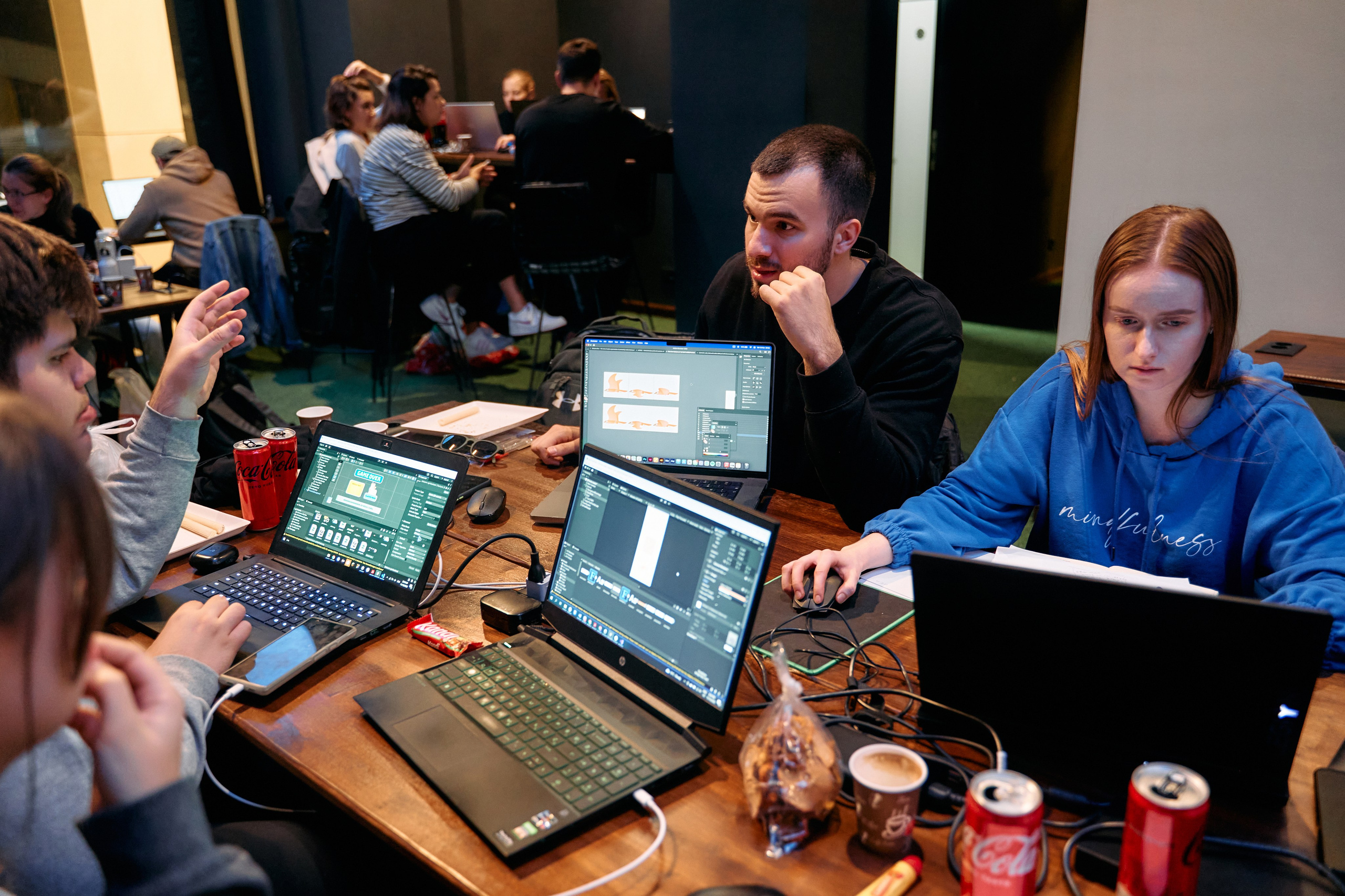 Hackathon. Photographer and Videographer in Montenegro