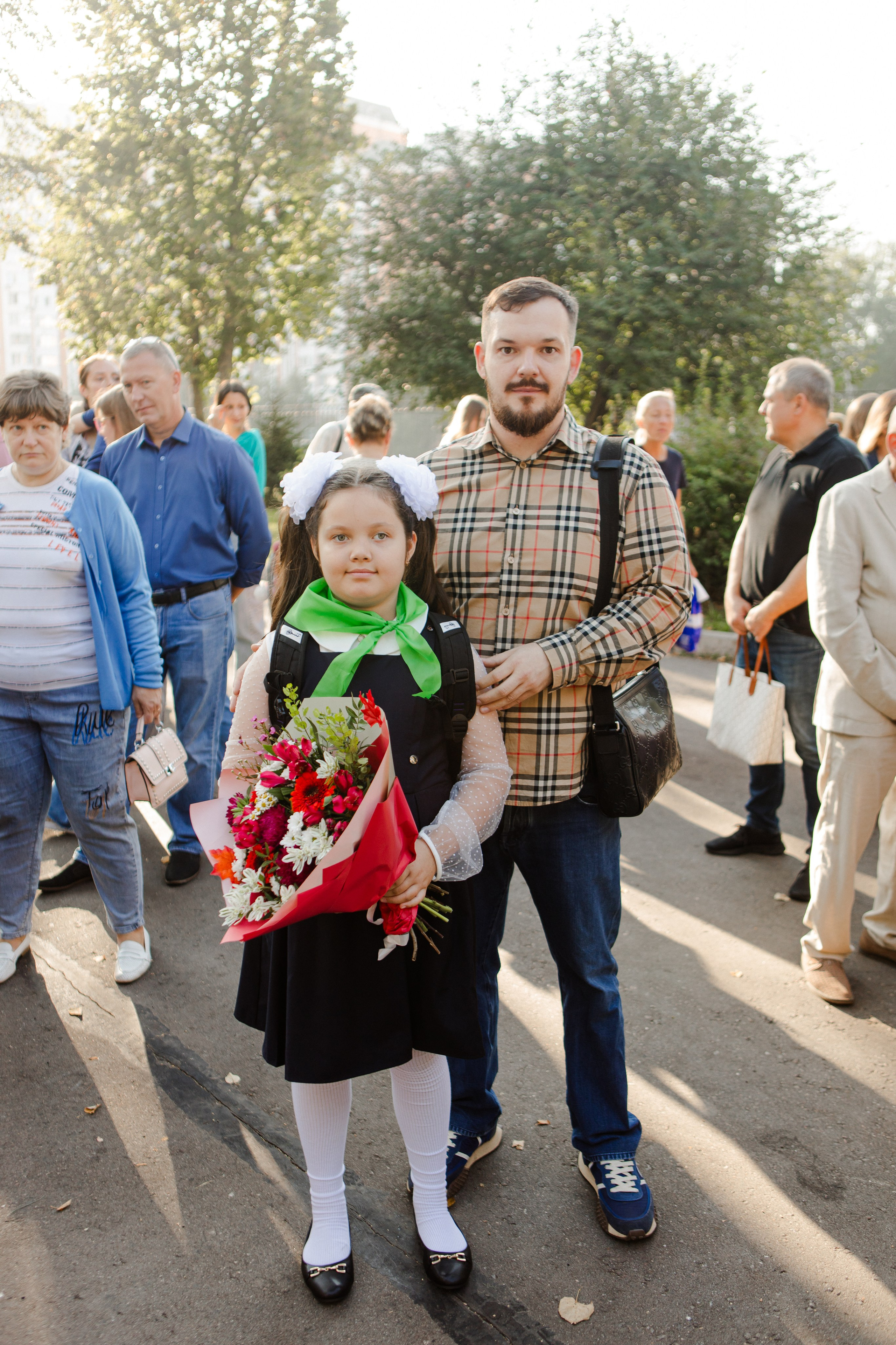 1 сентября. Алексей Дьяков. Photo • Video • Event