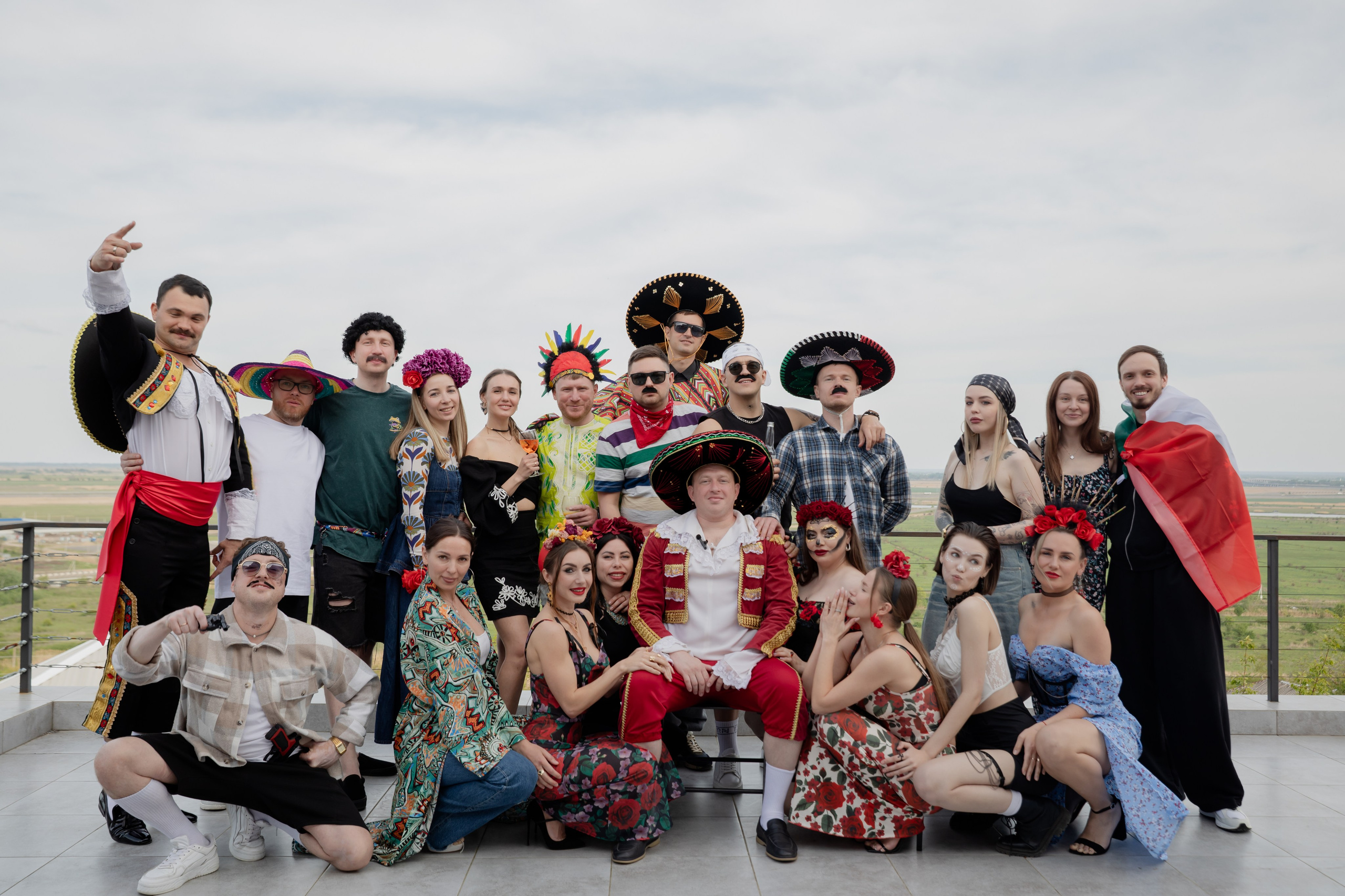 День Рождения. Семейный и индивидуальный фотограф в Новочеркасске Евгения Иванова