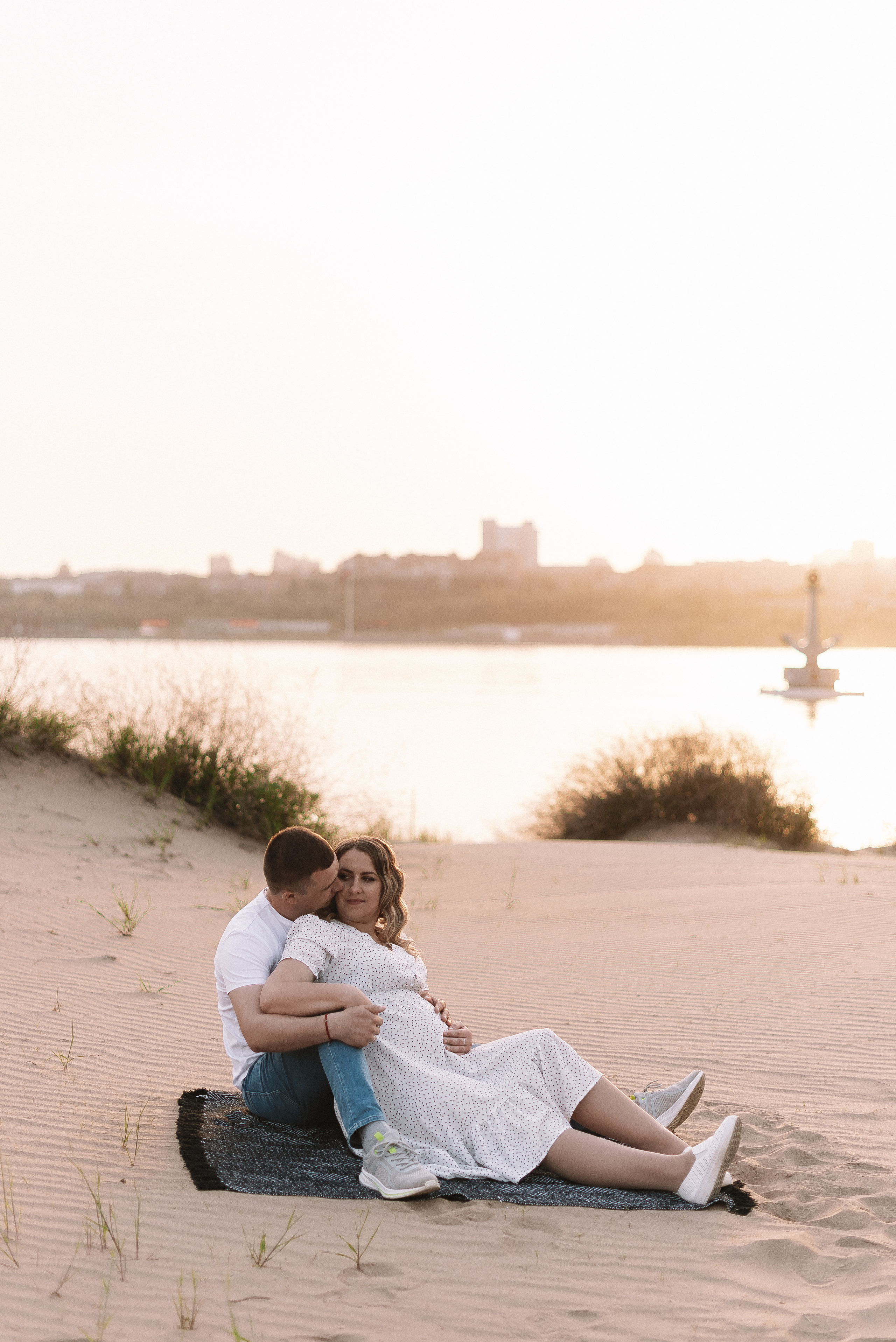 Вика + Ваня + 👼. Свадебный и семейный фотограф в Волгограде Олеся Лисицкая