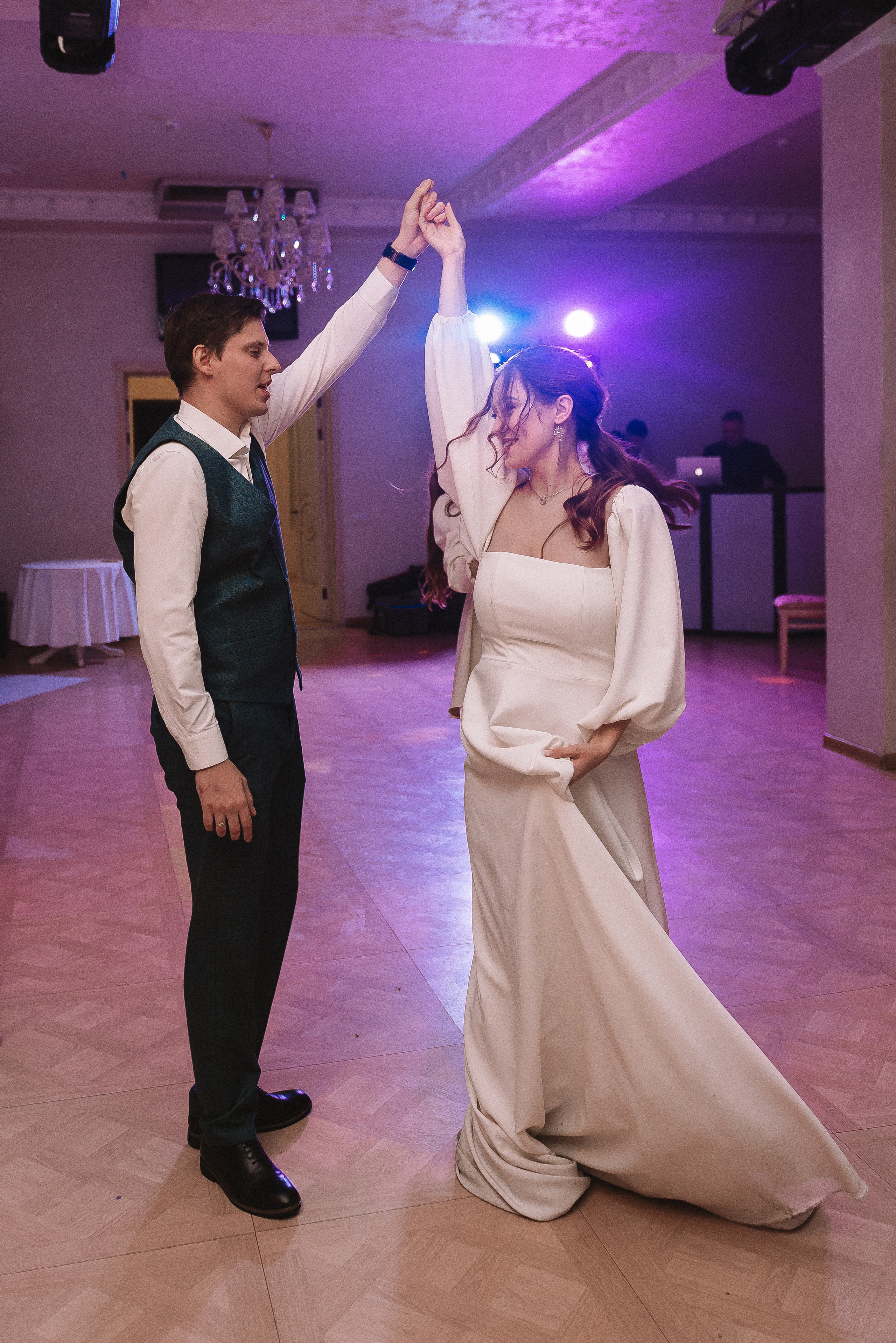 Юля + Саша. Свадебный и семейный фотограф в Волгограде Олеся Лисицкая