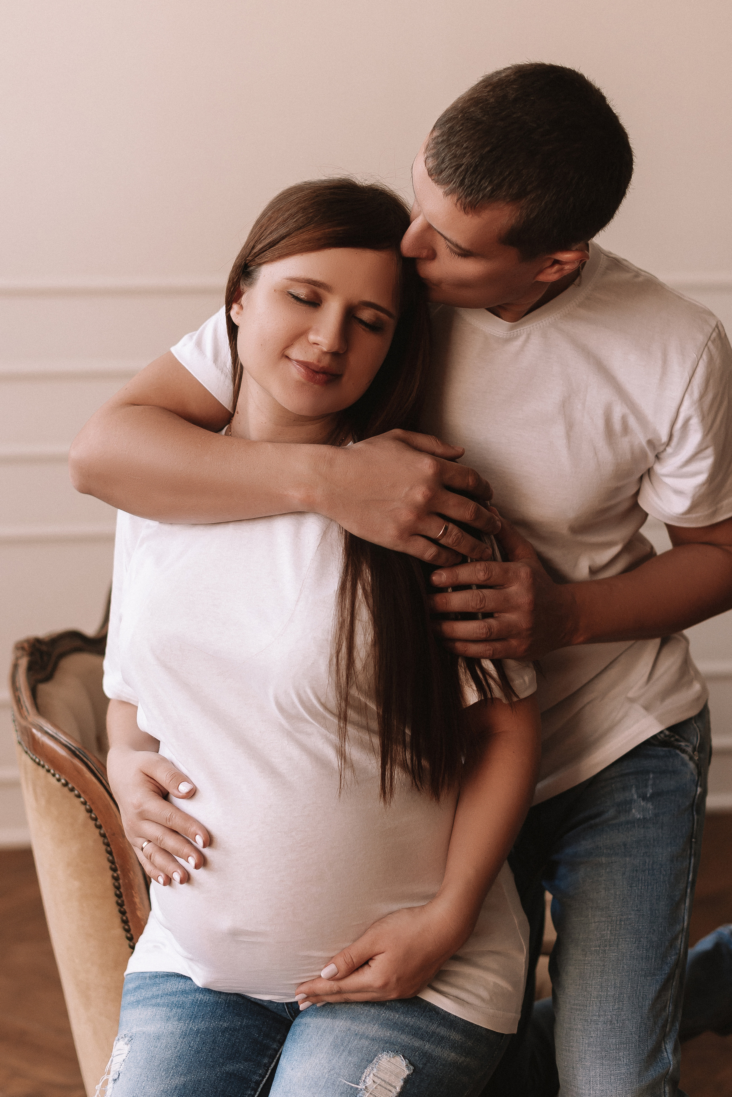 Катя + Леша + 👼. Свадебный и семейный фотограф в Волгограде Олеся Лисицкая