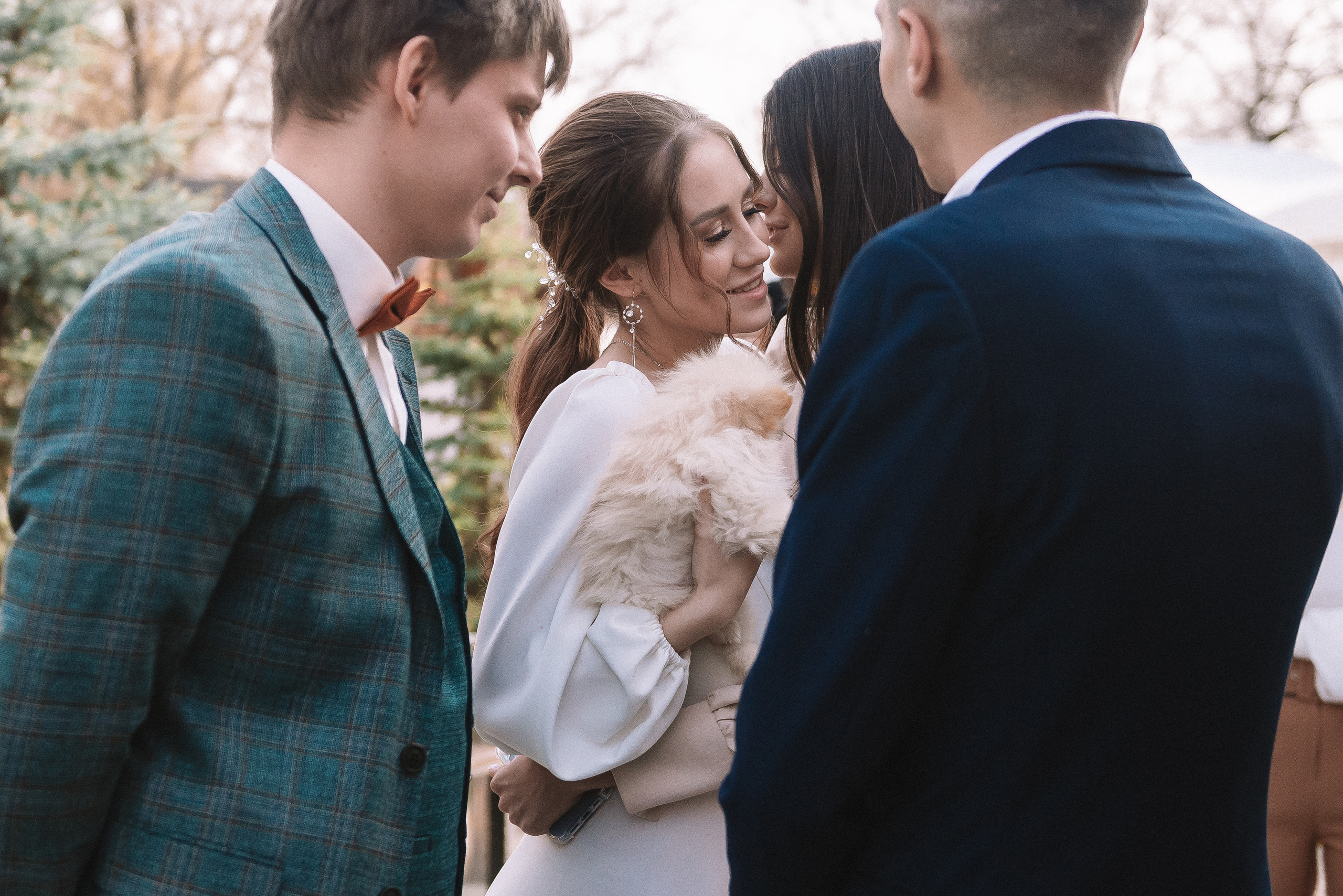 Юля + Саша. Свадебный и семейный фотограф в Волгограде Олеся Лисицкая