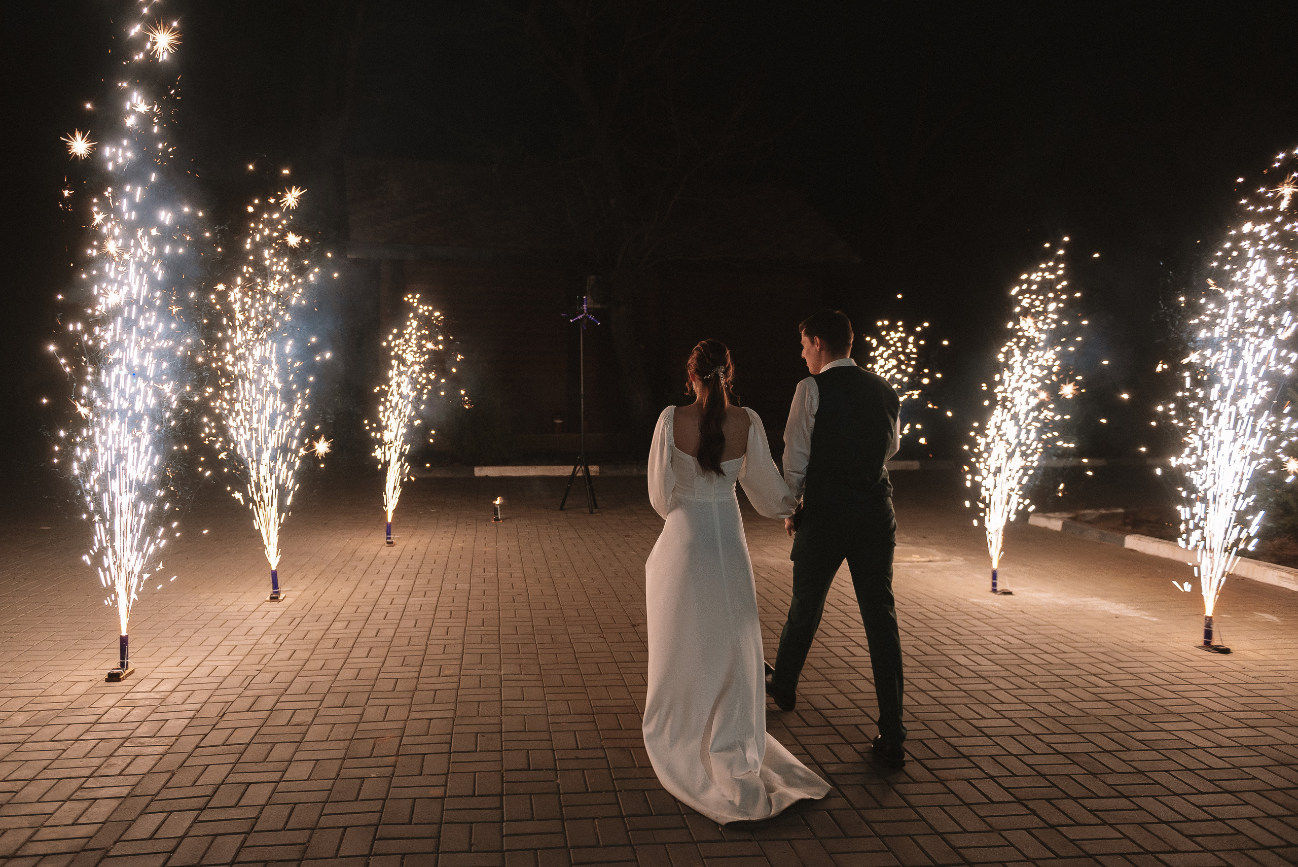 Юля + Саша. Свадебный и семейный фотограф в Волгограде Олеся Лисицкая