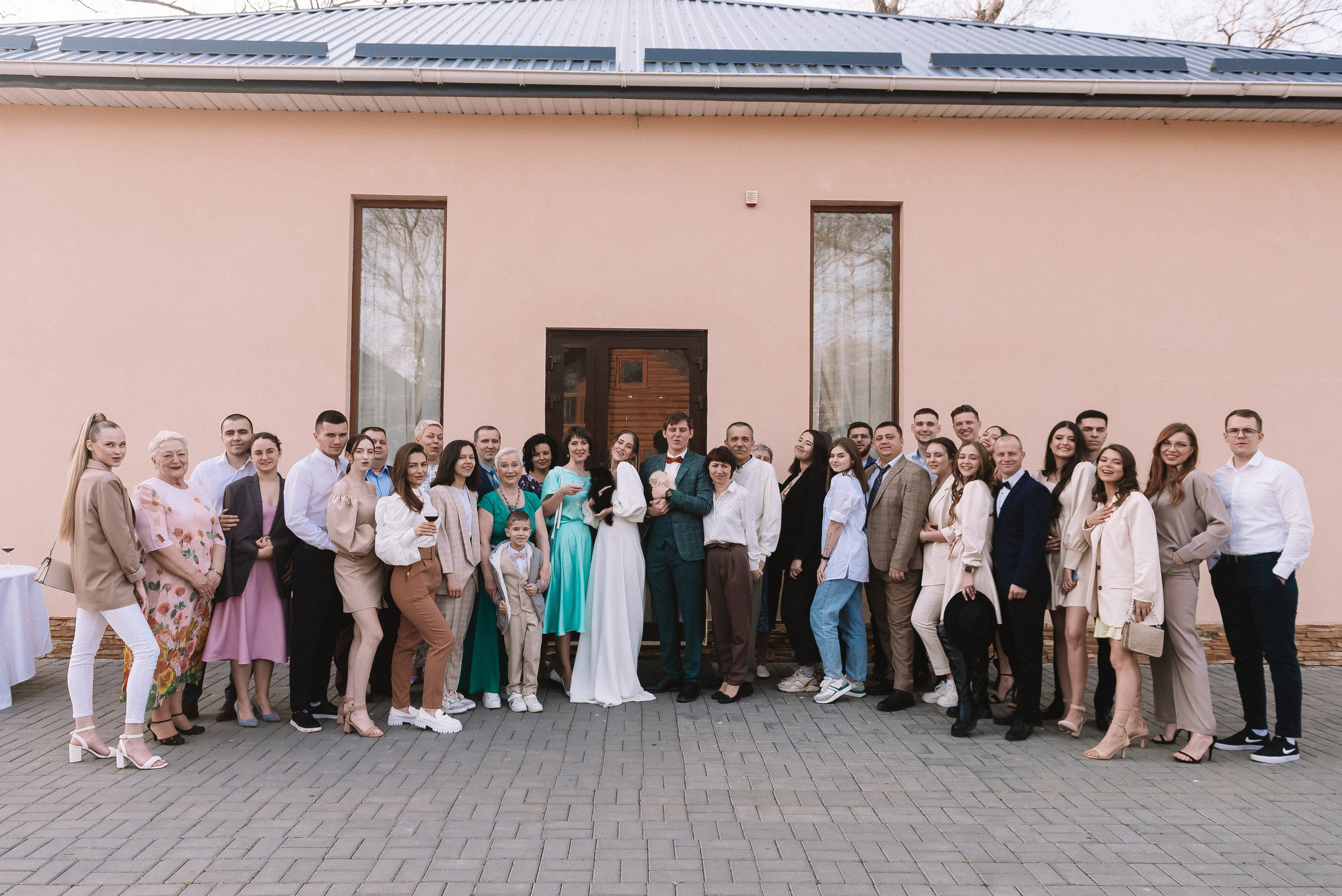 Юля + Саша. Свадебный и семейный фотограф в Волгограде Олеся Лисицкая