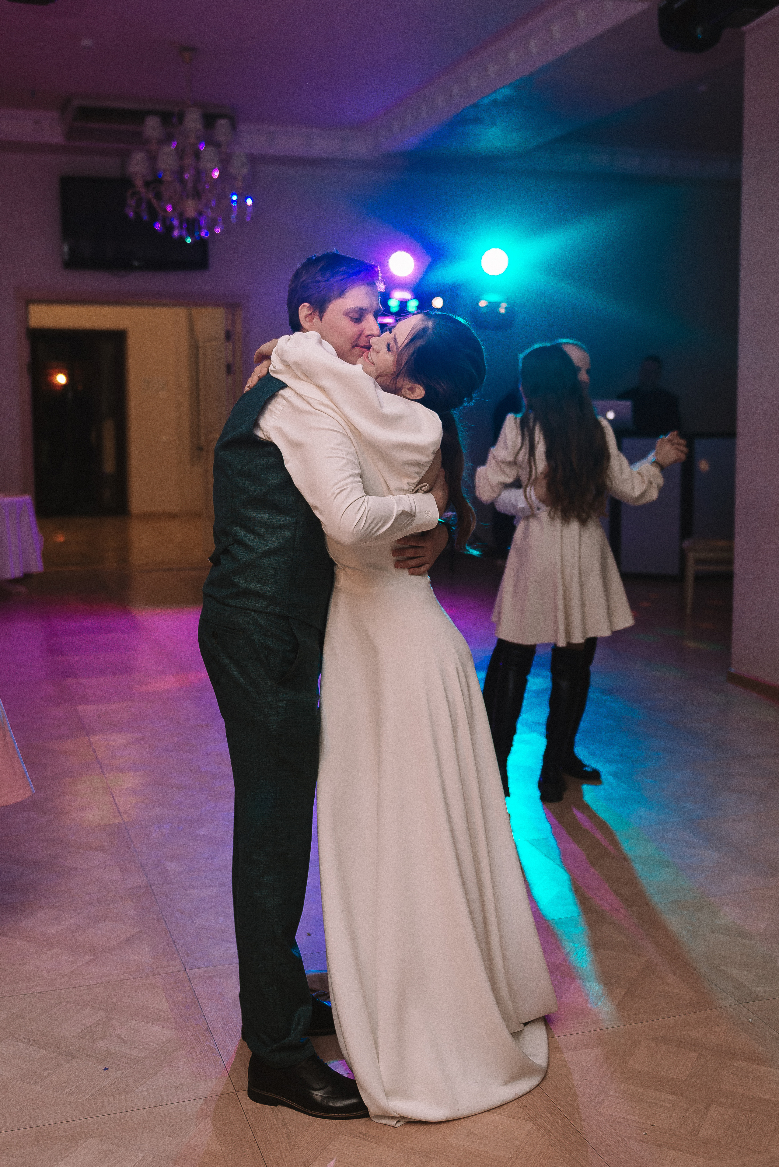 Юля + Саша. Свадебный и семейный фотограф в Волгограде Олеся Лисицкая