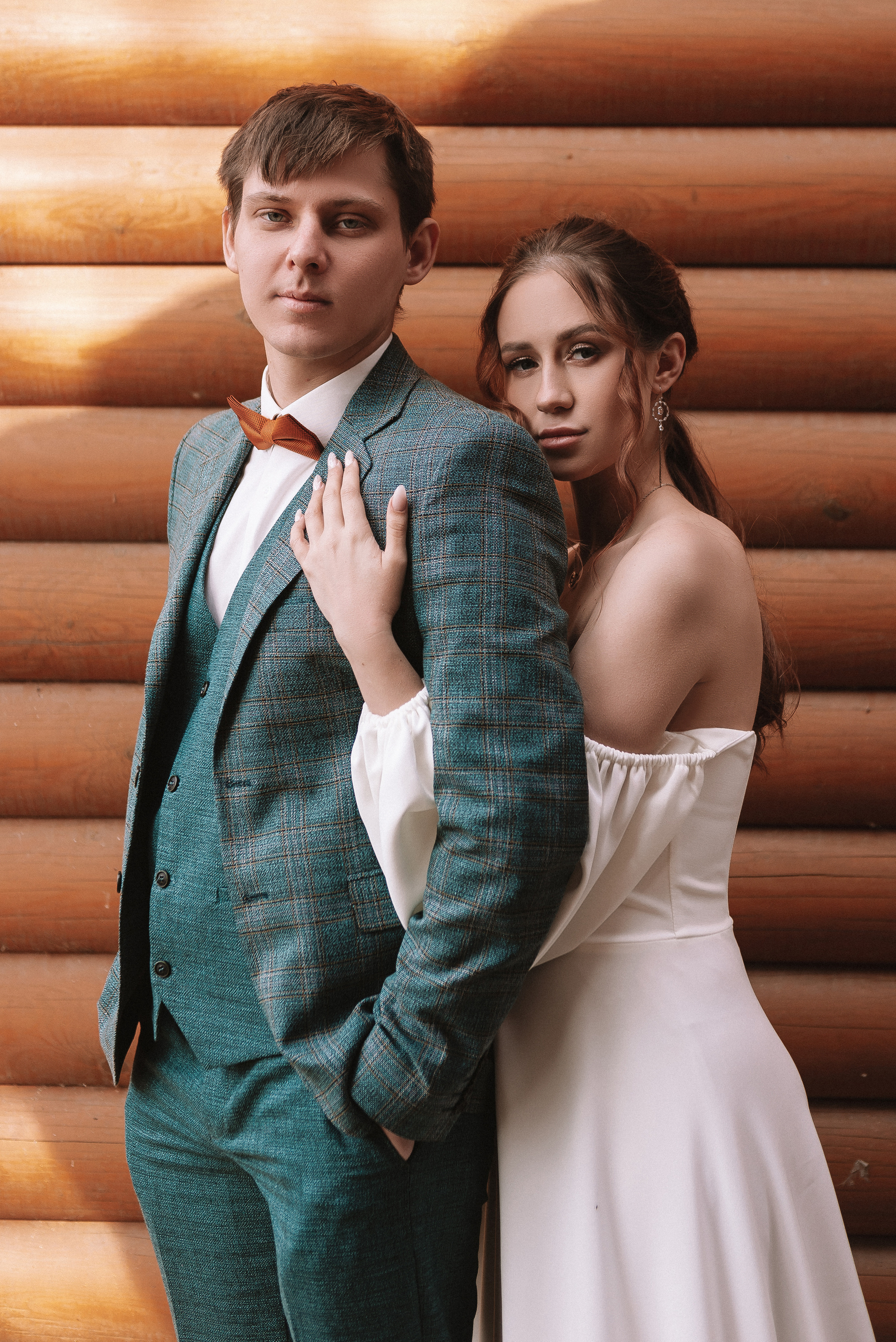 Юля + Саша. Свадебный и семейный фотограф в Волгограде Олеся Лисицкая