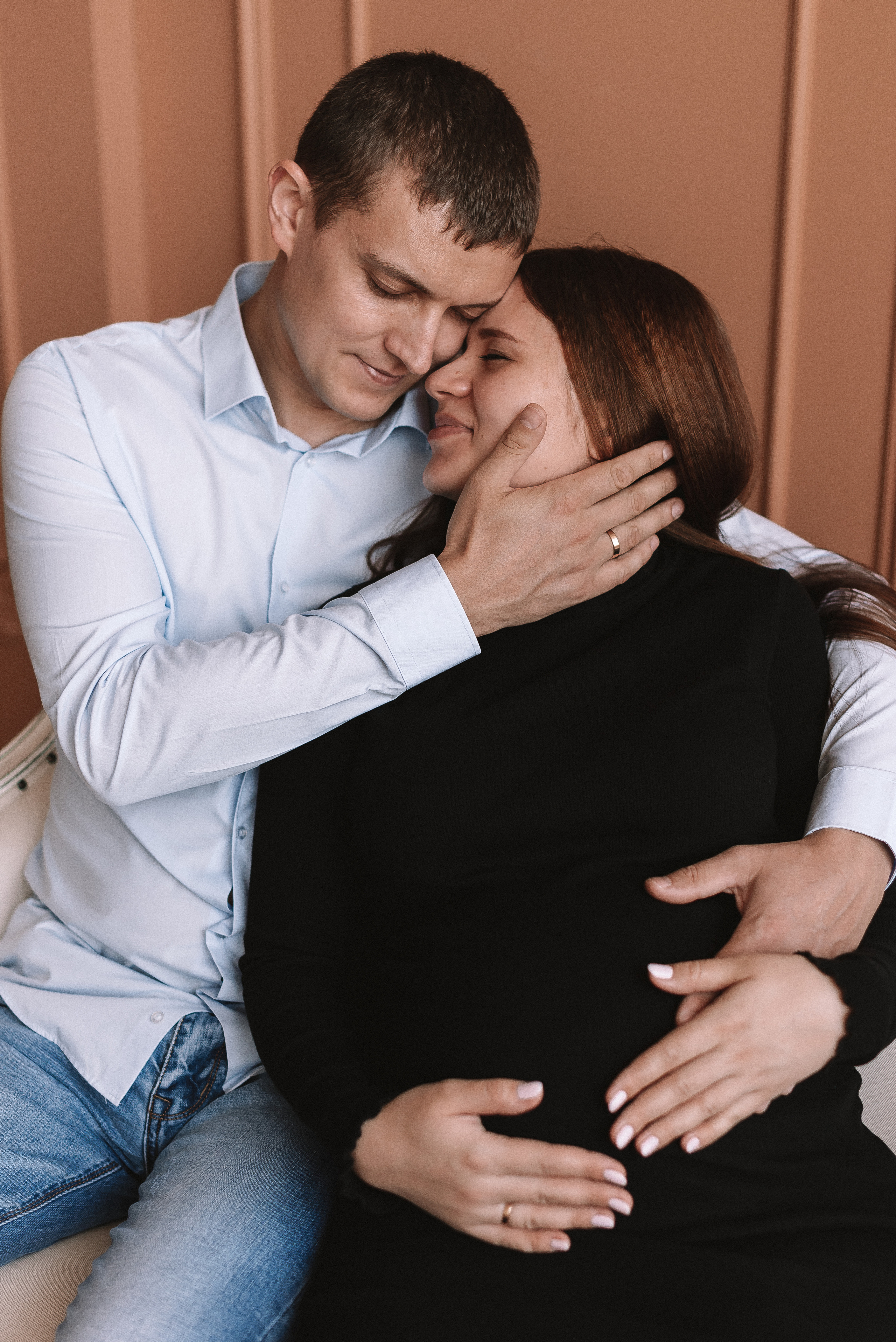 Катя + Леша + 👼. Свадебный и семейный фотограф в Волгограде Олеся Лисицкая