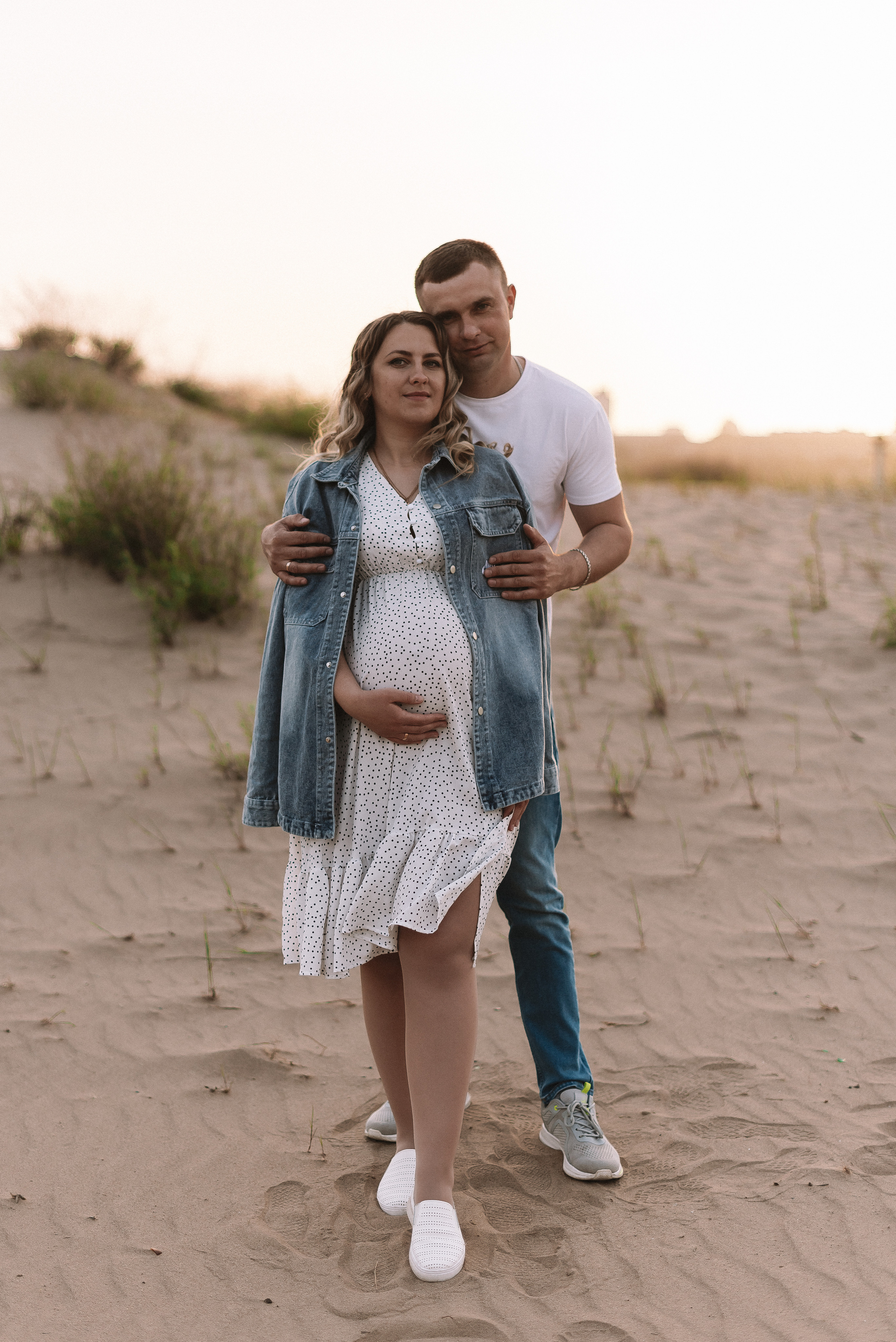 Вика + Ваня + 👼. Свадебный и семейный фотограф в Волгограде Олеся Лисицкая