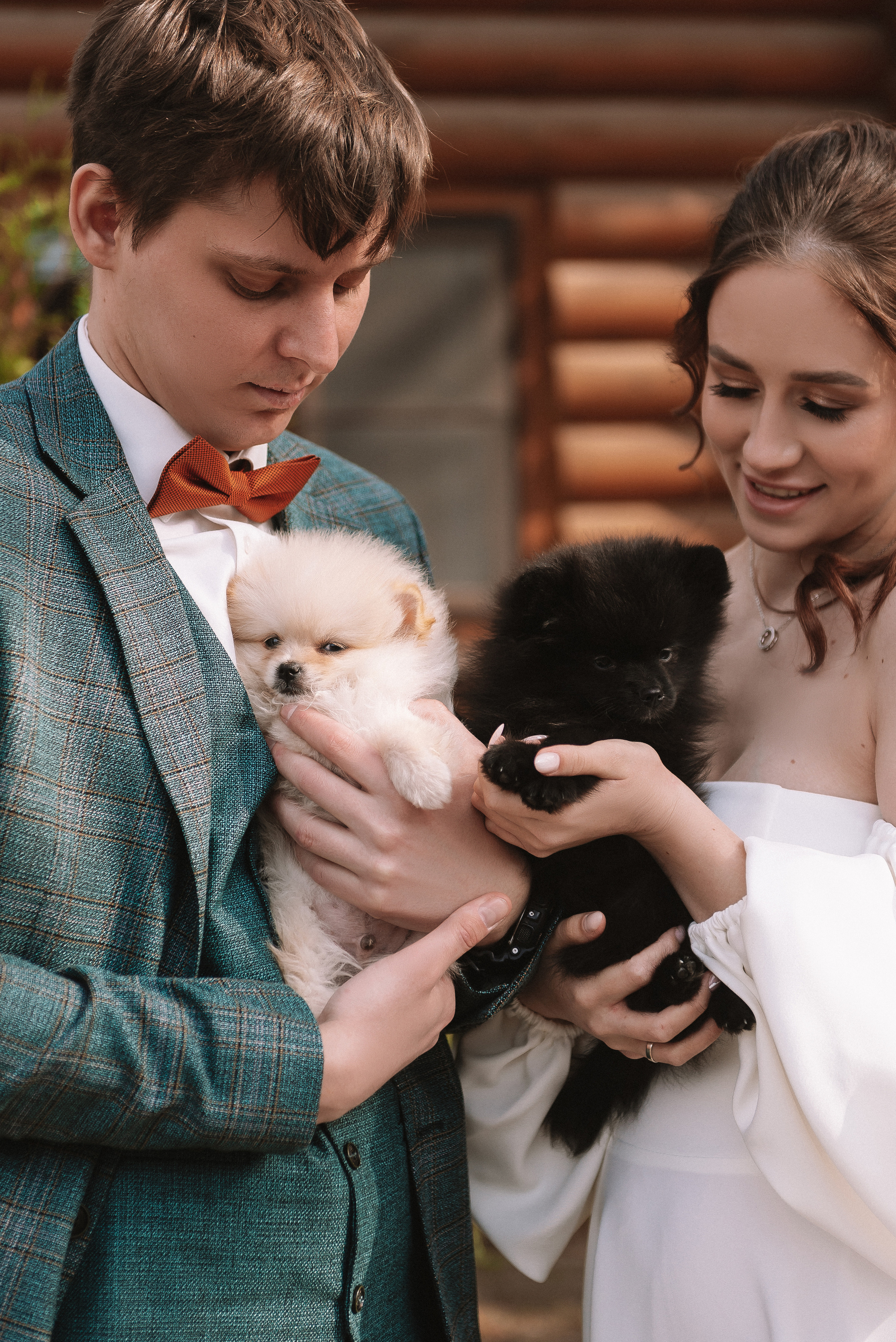 Юля + Саша. Свадебный и семейный фотограф в Волгограде Олеся Лисицкая