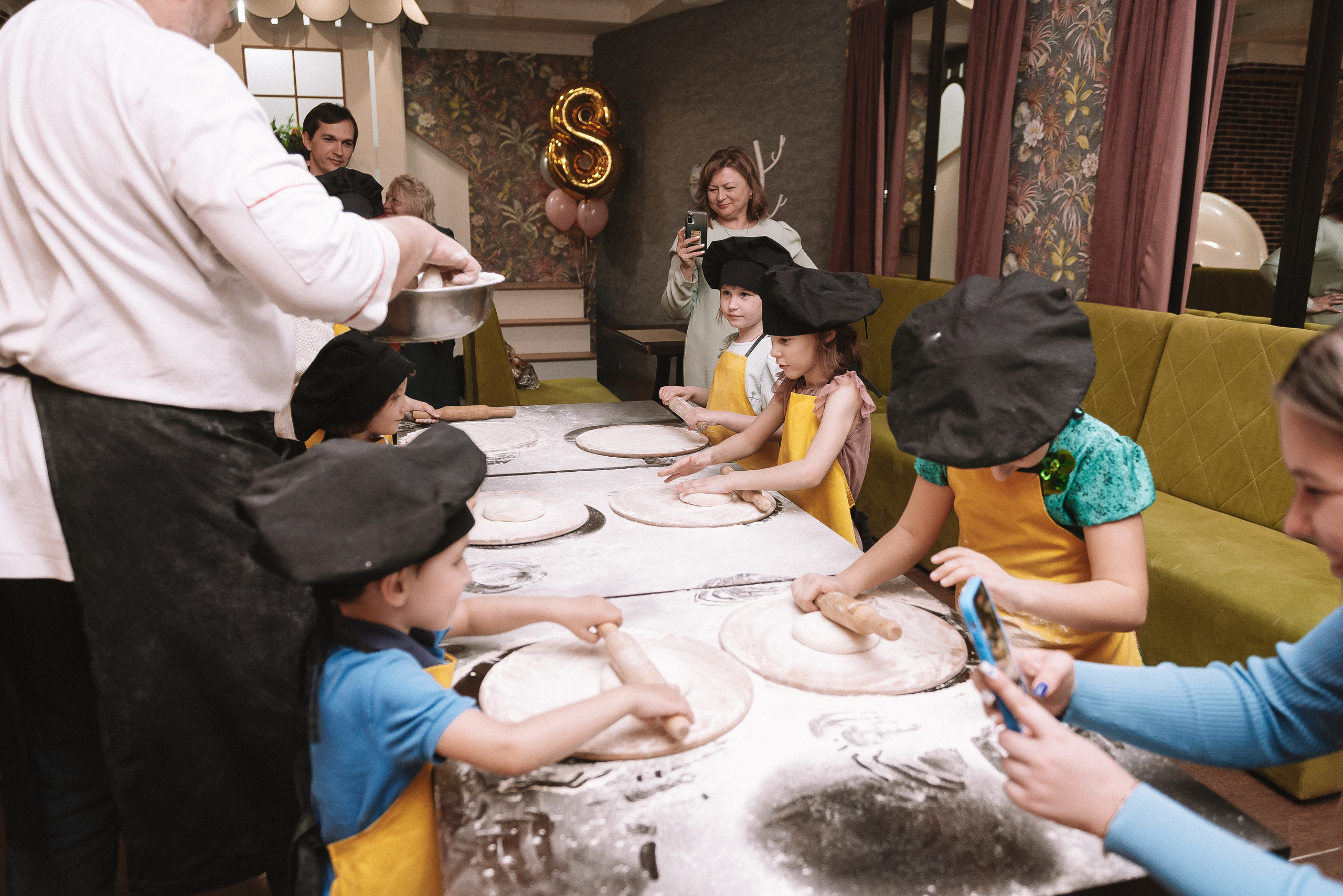 Валерии 8 лет. Свадебный и семейный фотограф в Волгограде Олеся Лисицкая