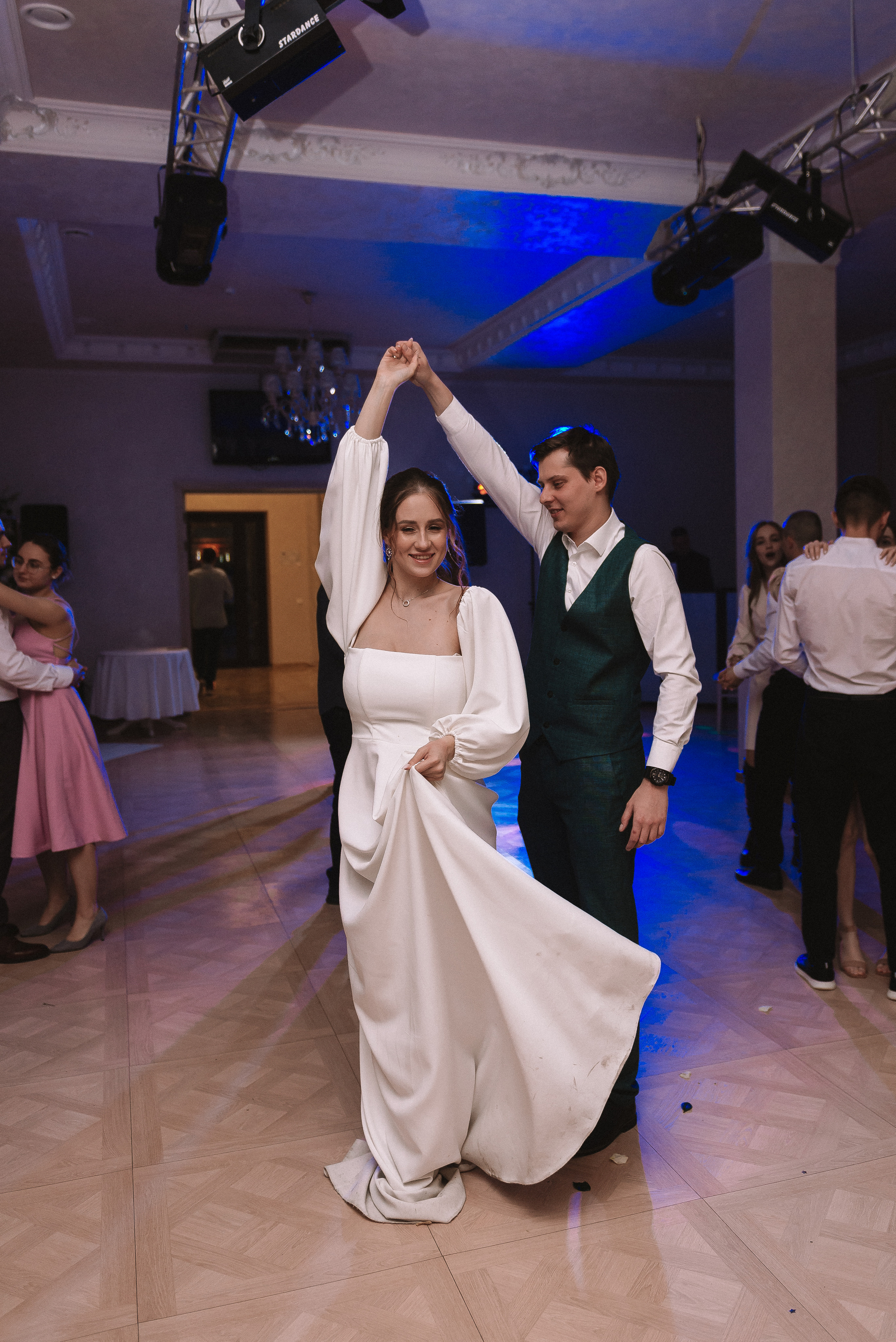 Юля + Саша. Свадебный и семейный фотограф в Волгограде Олеся Лисицкая