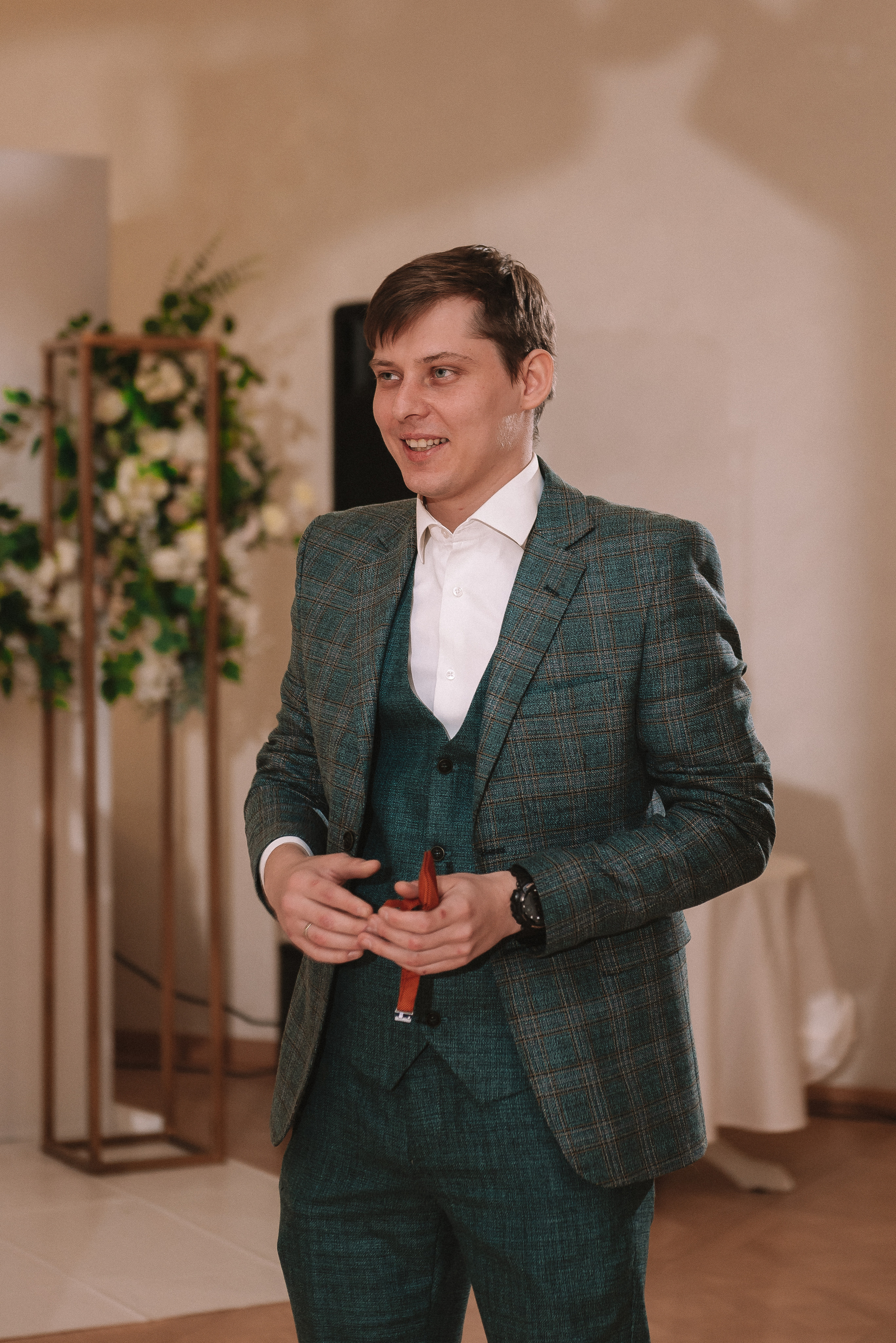 Юля + Саша. Свадебный и семейный фотограф в Волгограде Олеся Лисицкая