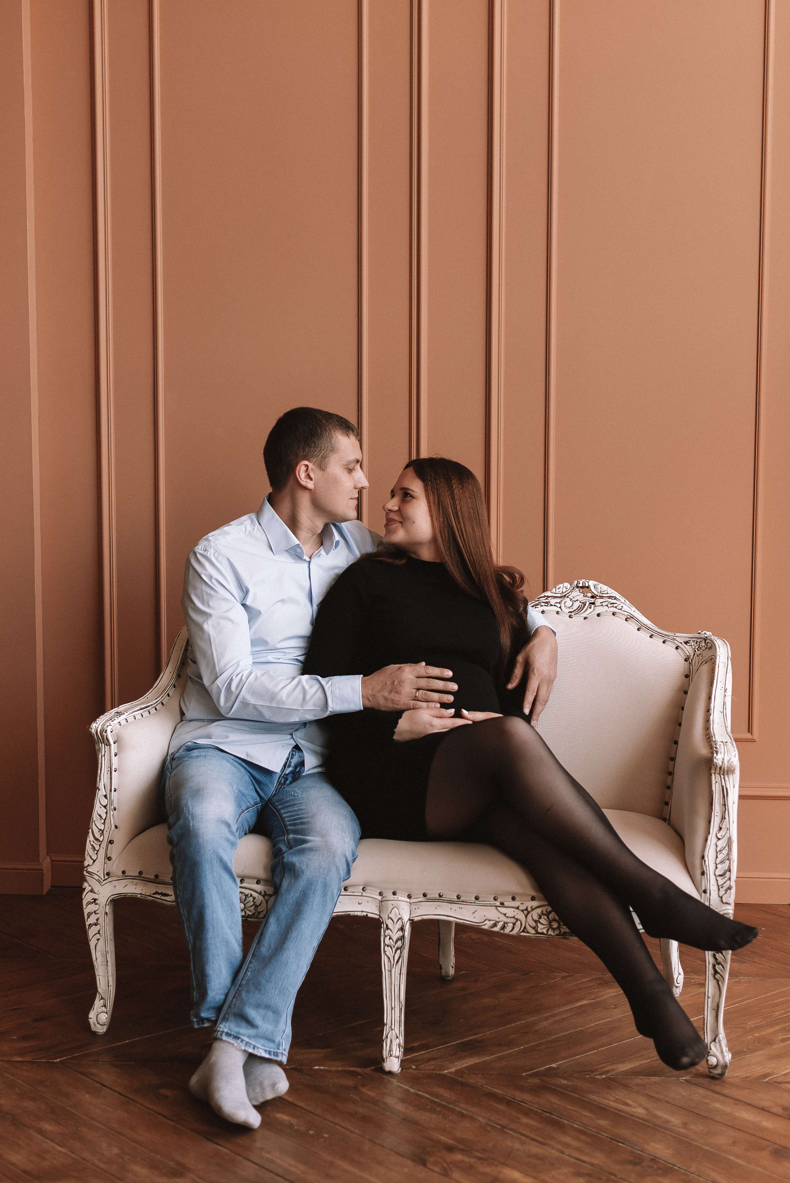 Катя + Леша + 👼. Свадебный и семейный фотограф в Волгограде Олеся Лисицкая