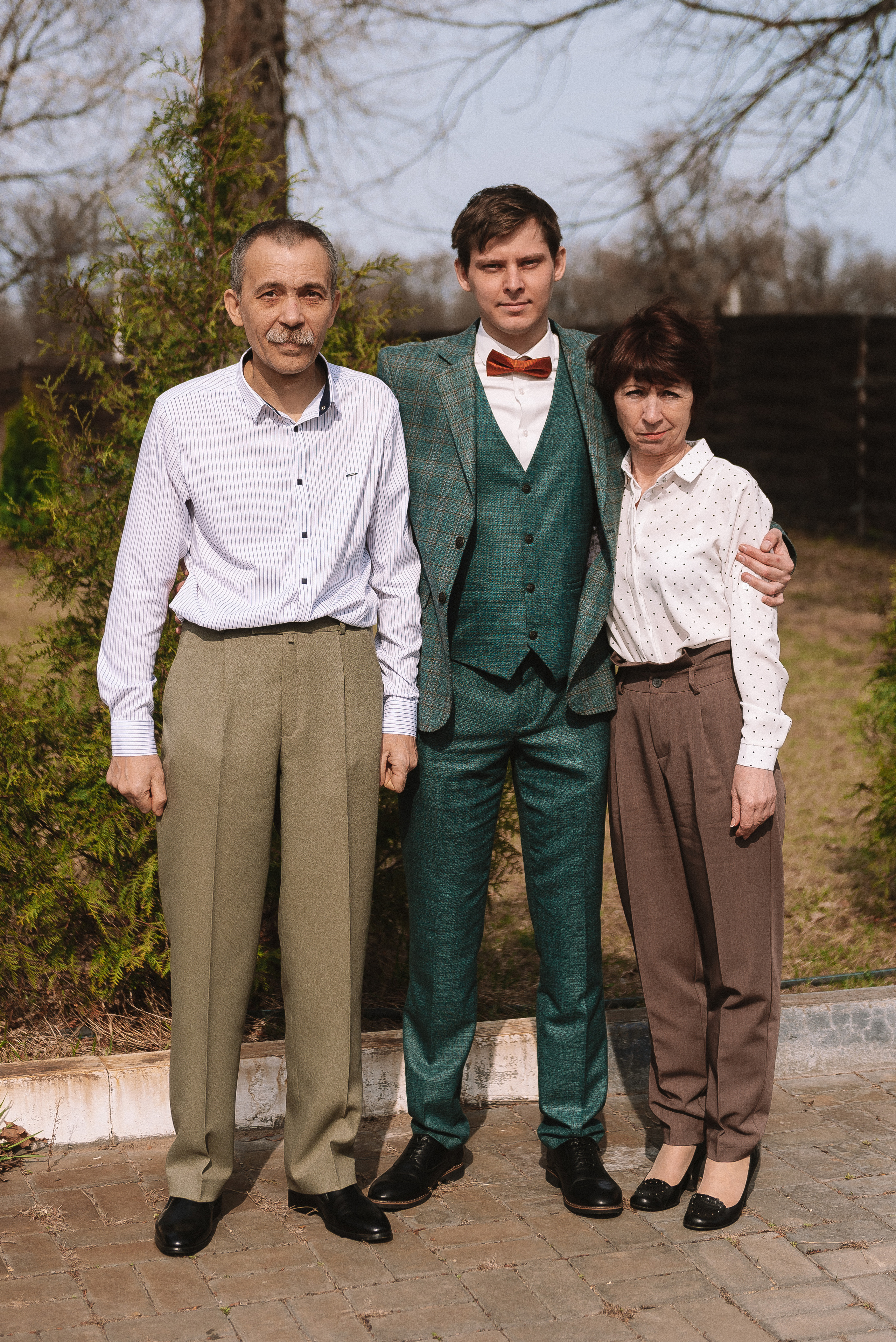 Юля + Саша. Свадебный и семейный фотограф в Волгограде Олеся Лисицкая