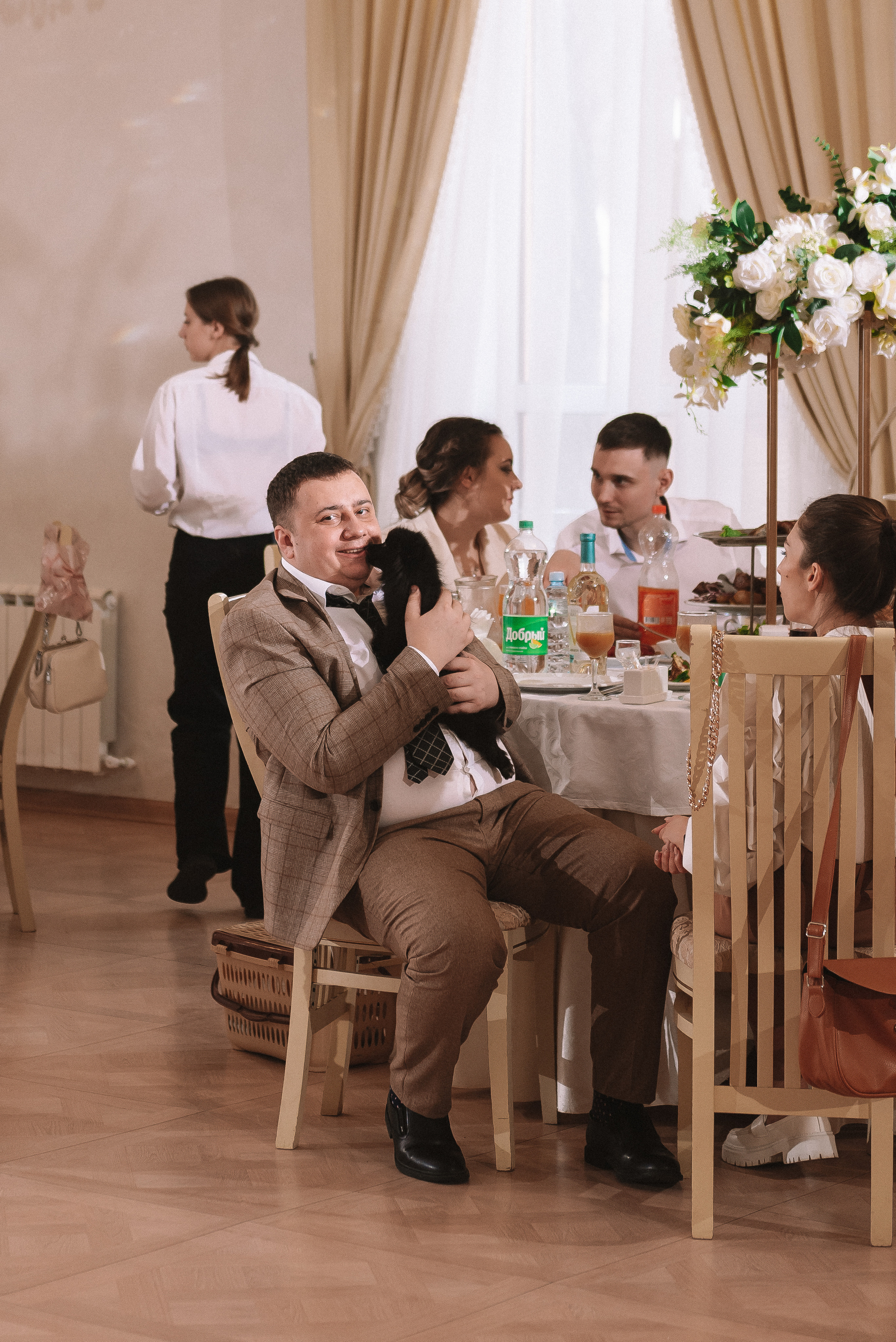 Юля + Саша. Свадебный и семейный фотограф в Волгограде Олеся Лисицкая