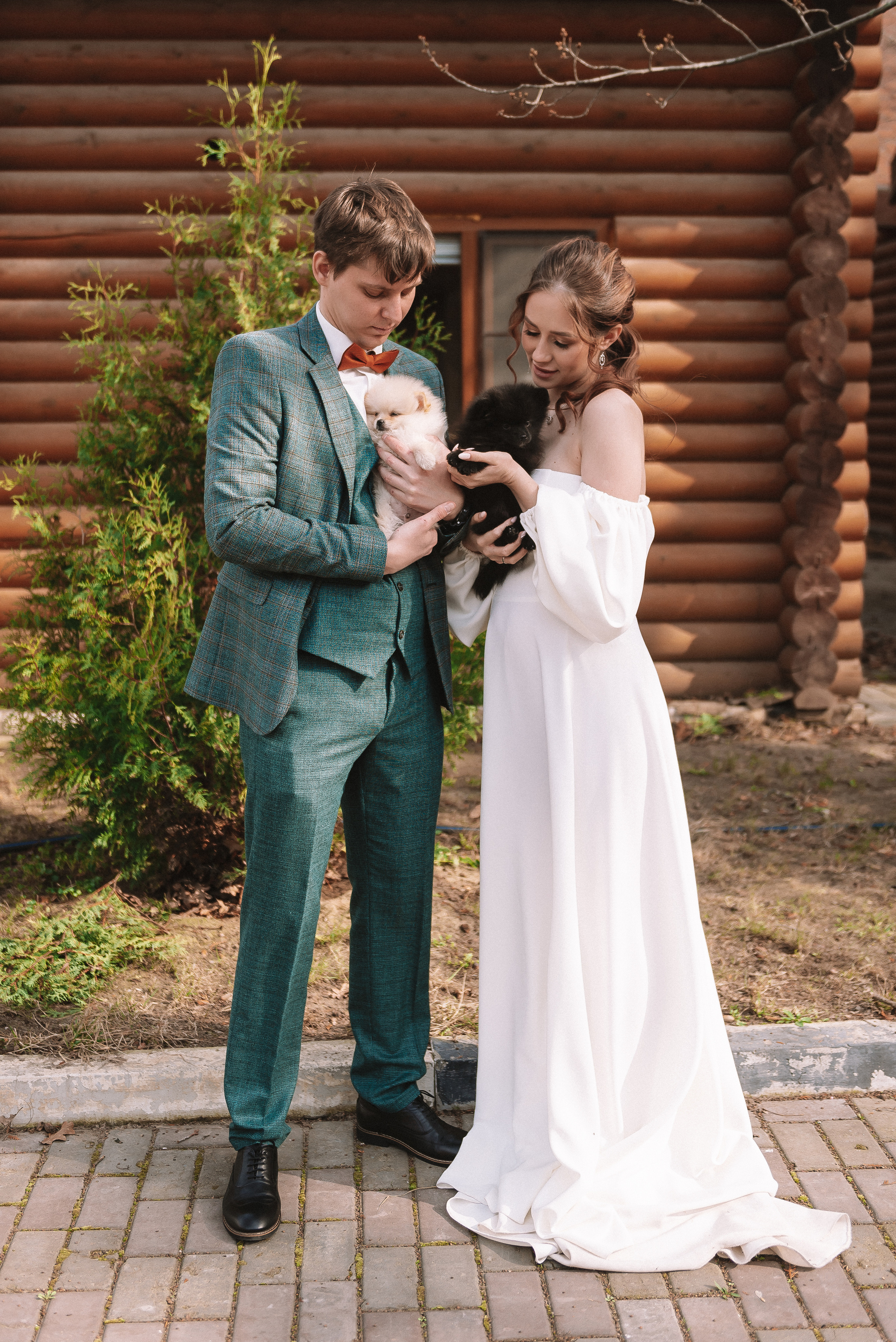 Юля + Саша. Свадебный и семейный фотограф в Волгограде Олеся Лисицкая