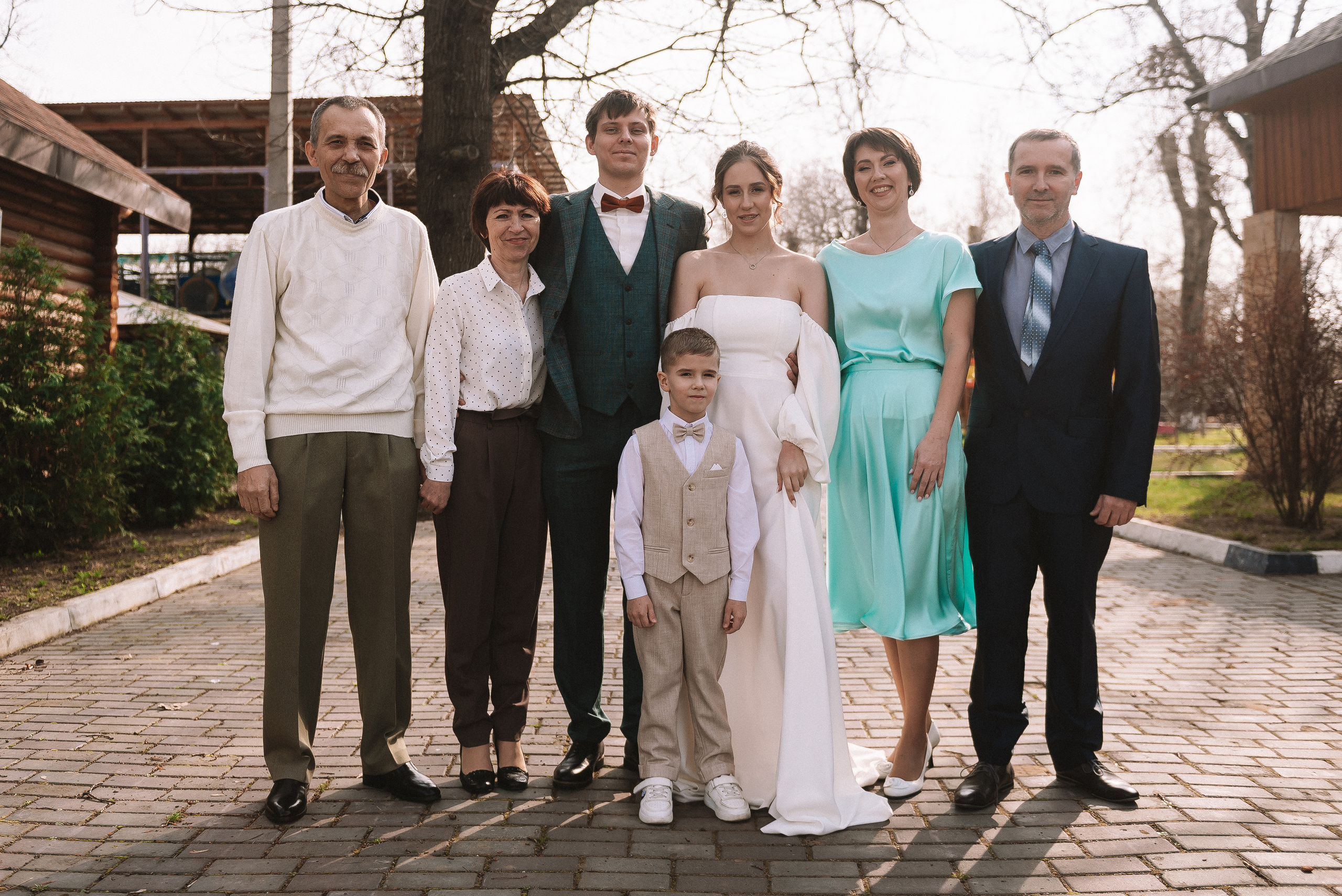 Юля + Саша. Свадебный и семейный фотограф в Волгограде Олеся Лисицкая