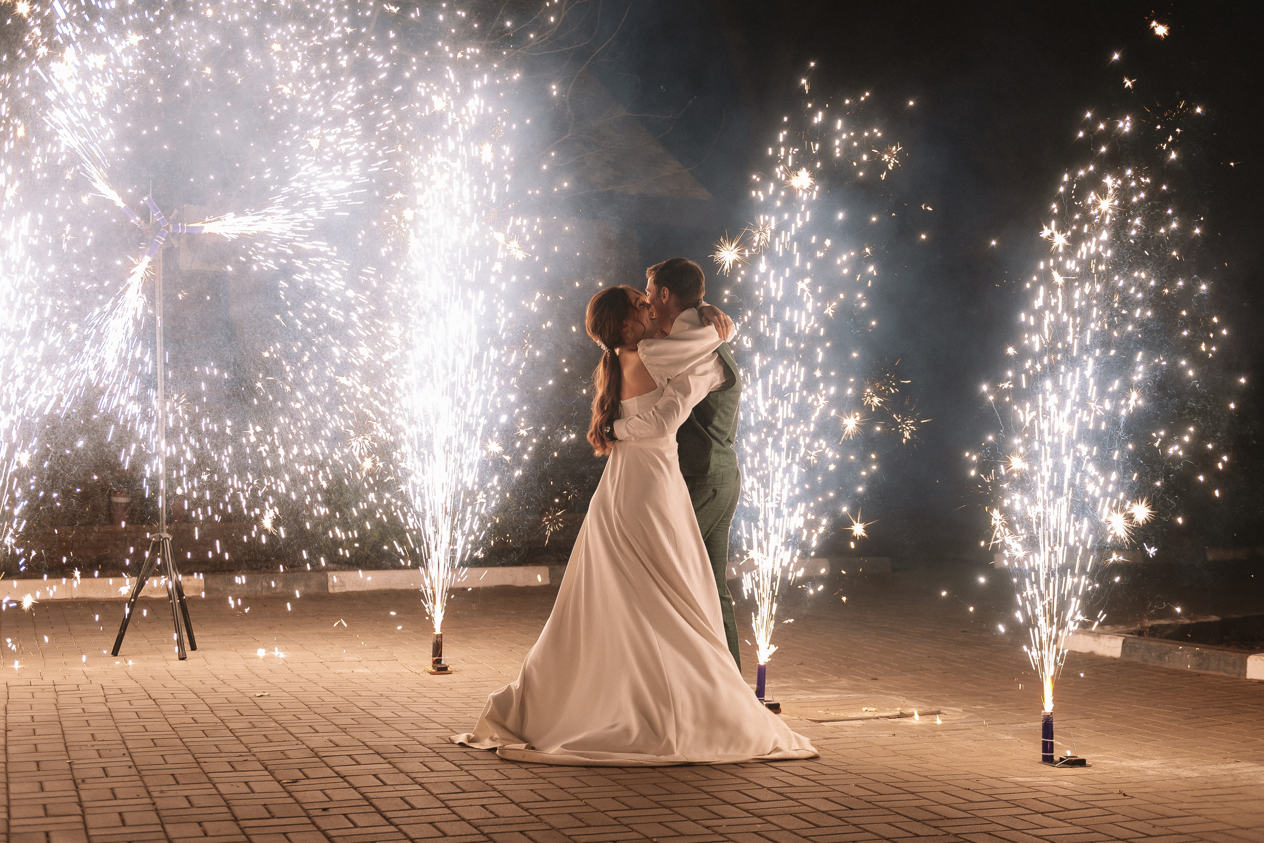 Юля + Саша. Свадебный и семейный фотограф в Волгограде Олеся Лисицкая