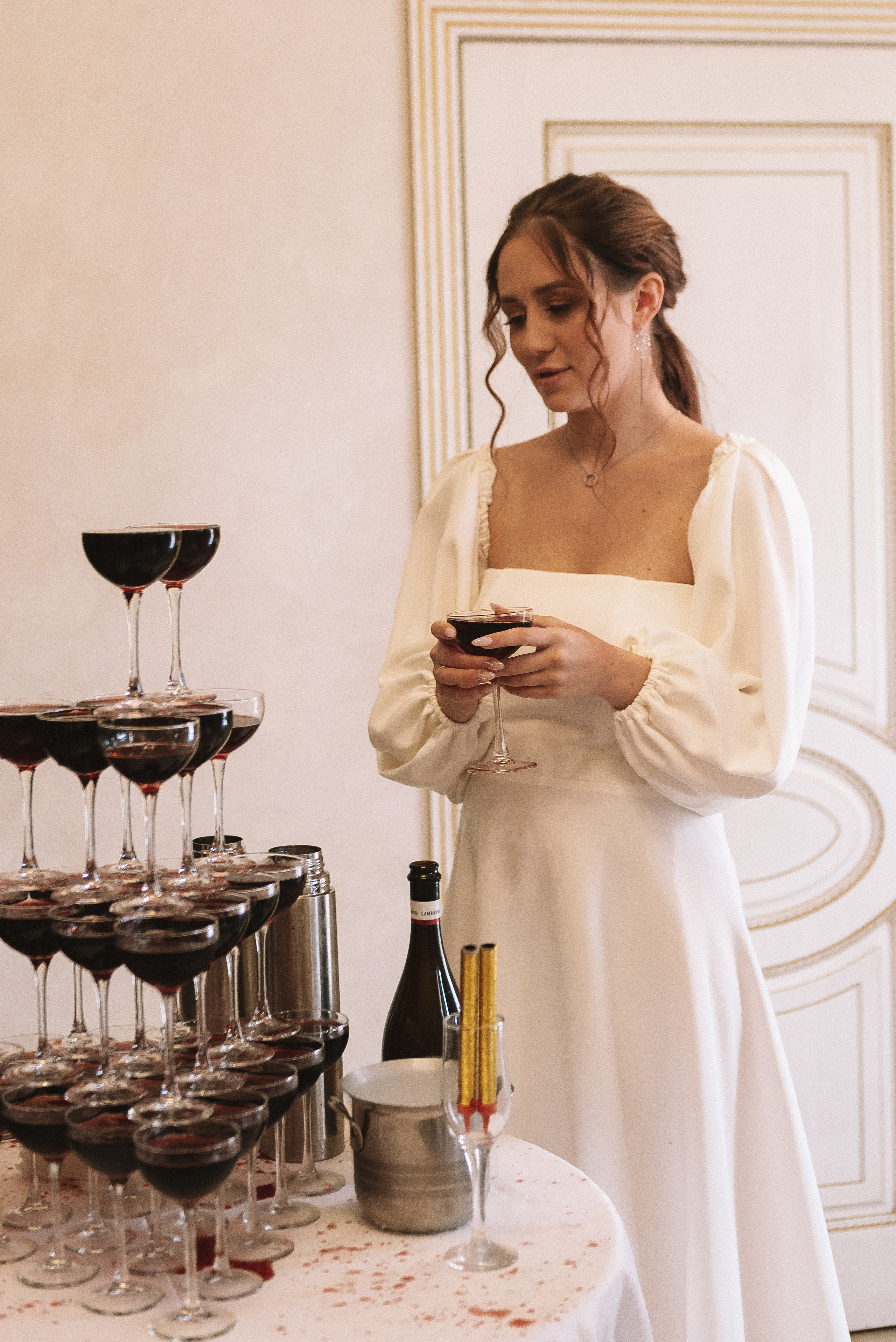 Юля + Саша. Свадебный и семейный фотограф в Волгограде Олеся Лисицкая