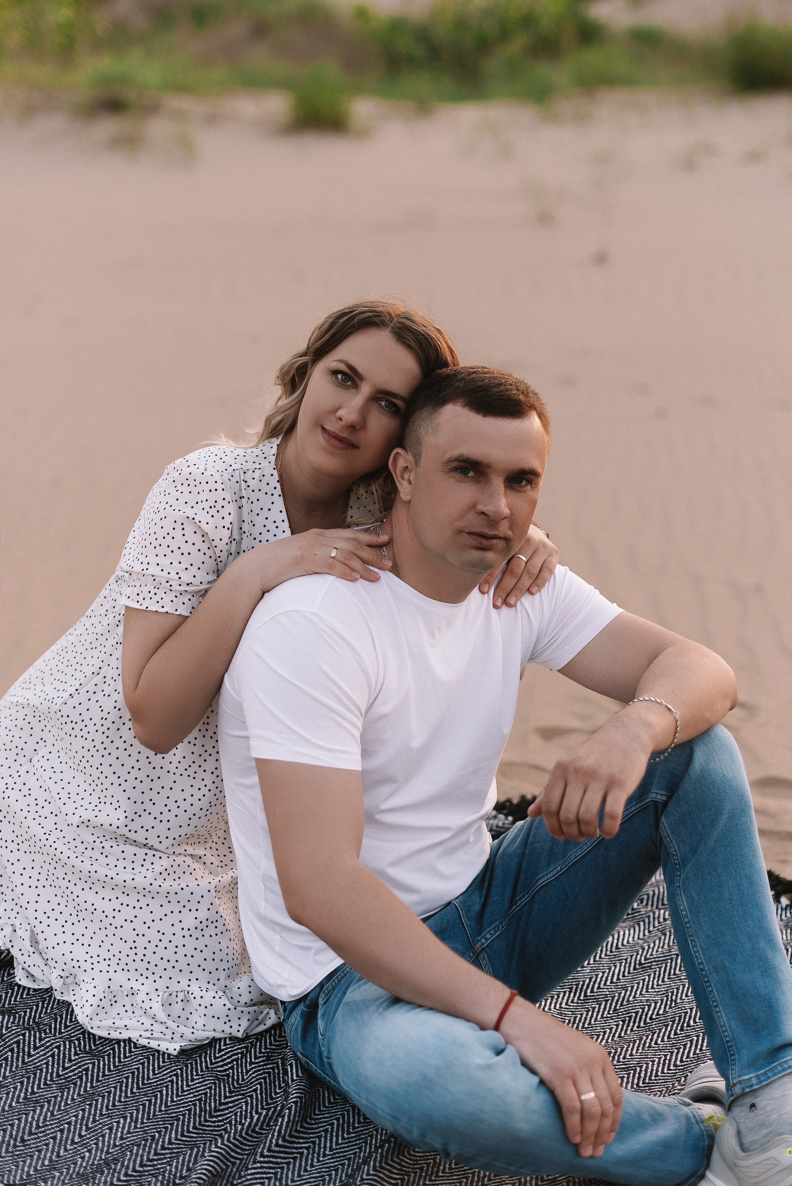 Вика + Ваня + 👼. Свадебный и семейный фотограф в Волгограде Олеся Лисицкая