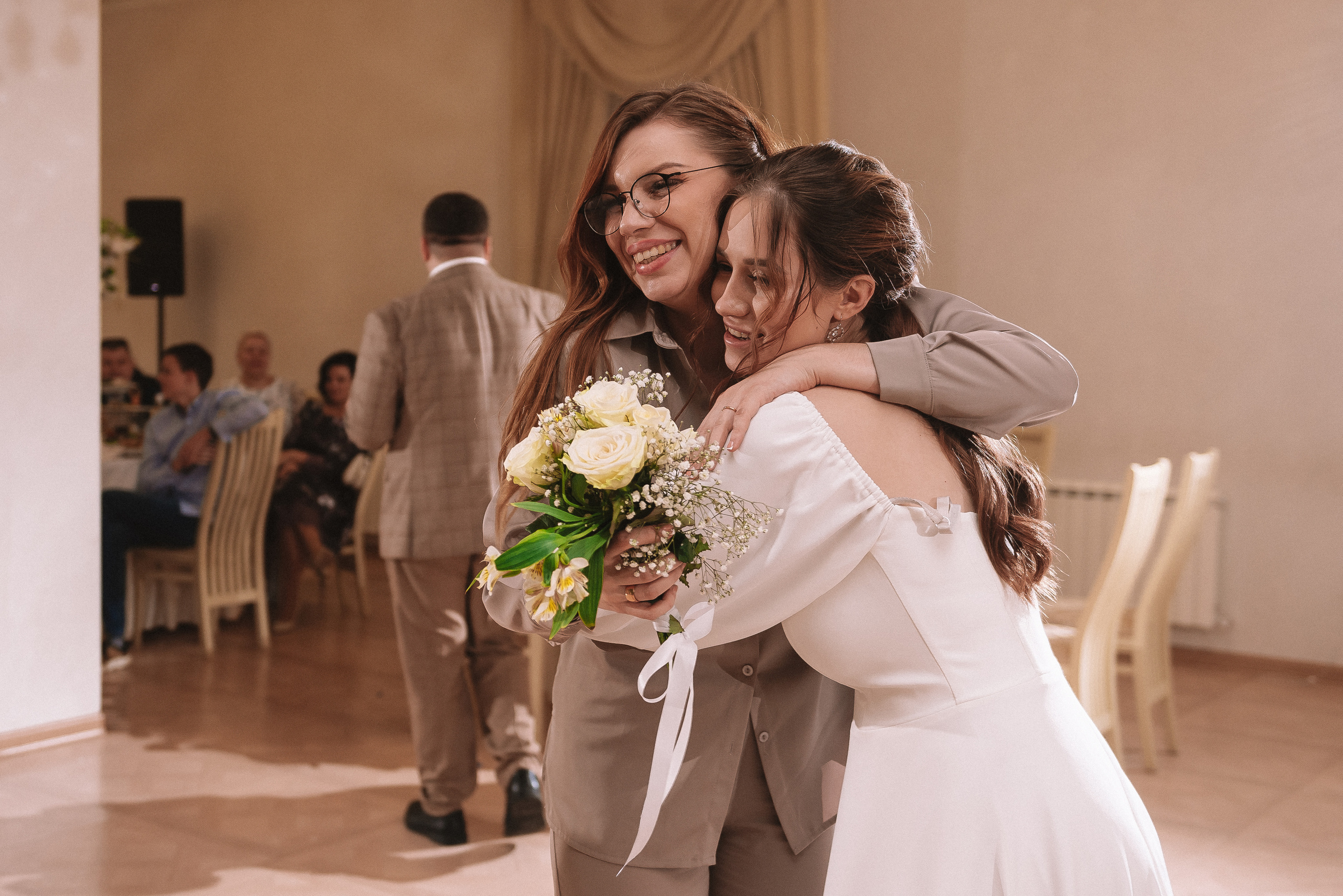 Юля + Саша. Свадебный и семейный фотограф в Волгограде Олеся Лисицкая