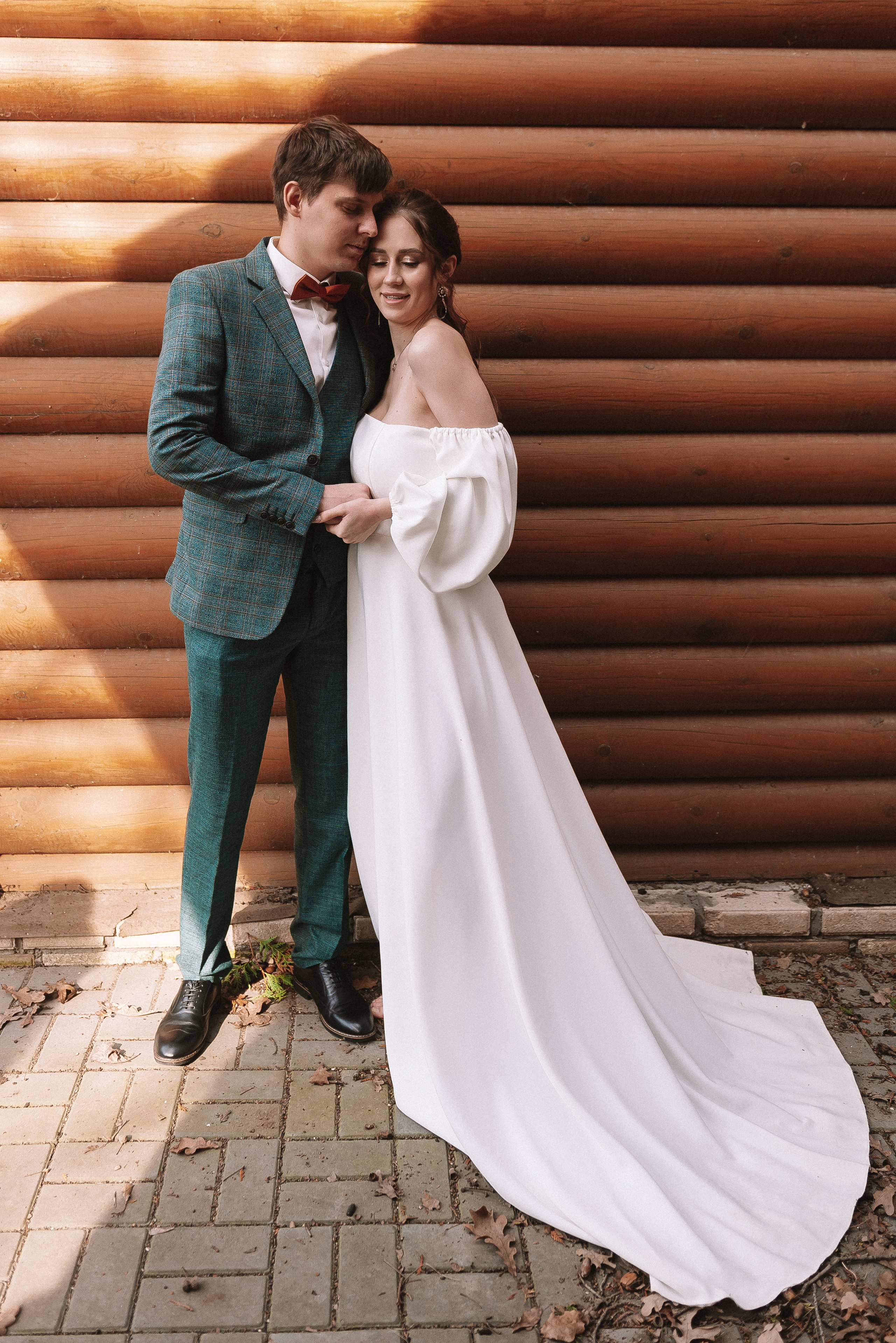 Юля + Саша. Свадебный и семейный фотограф в Волгограде Олеся Лисицкая