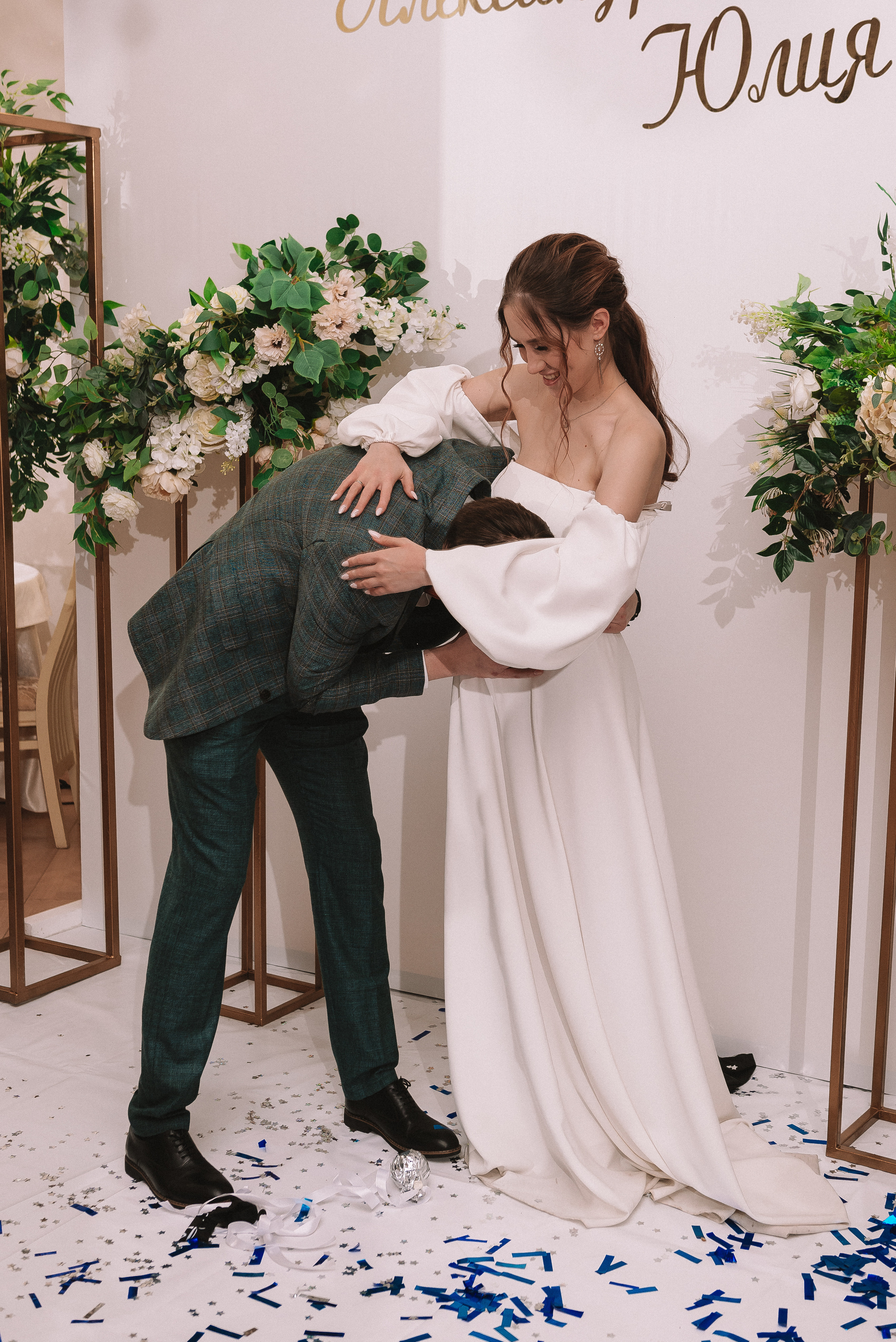 Юля + Саша. Свадебный и семейный фотограф в Волгограде Олеся Лисицкая