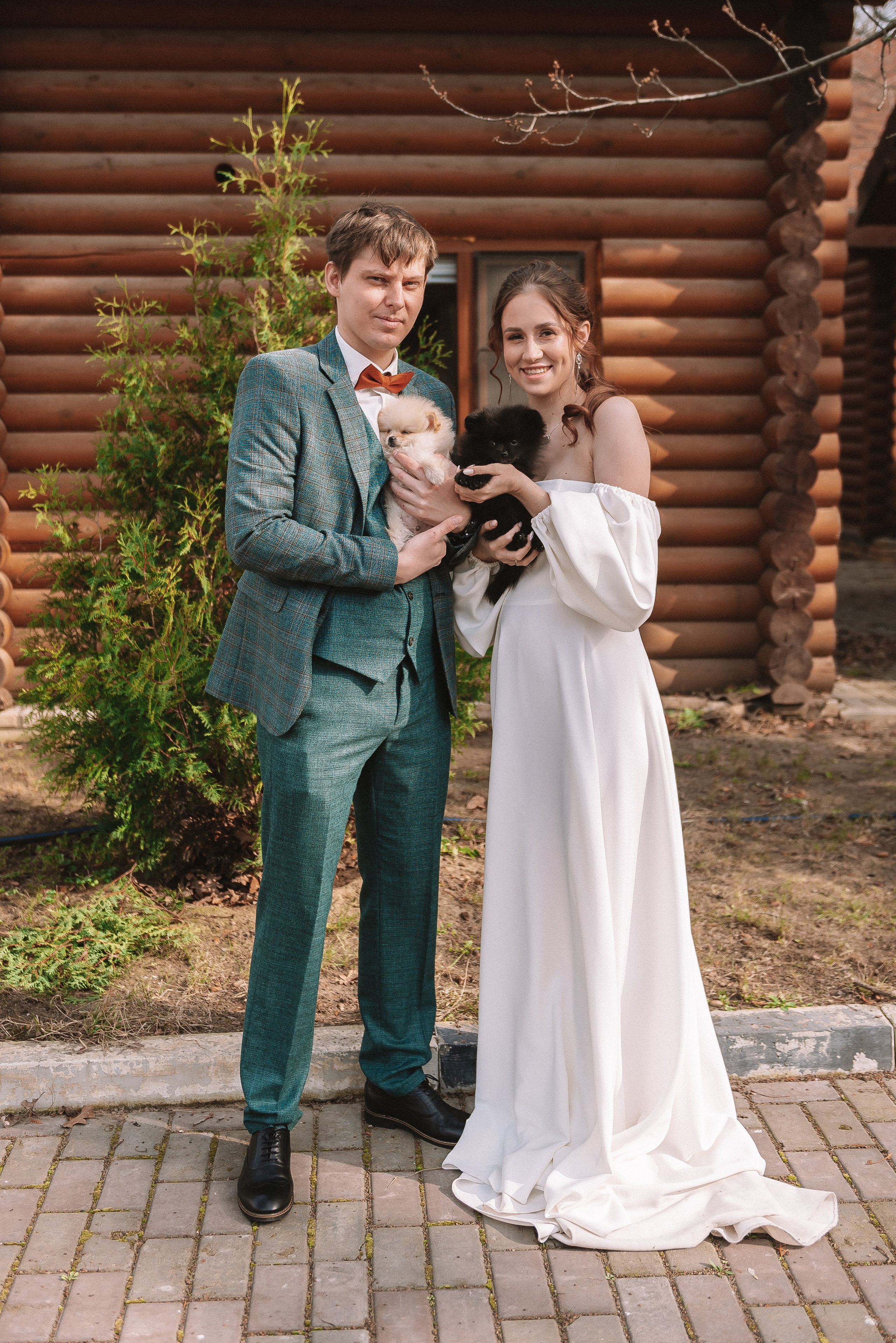 Юля + Саша. Свадебный и семейный фотограф в Волгограде Олеся Лисицкая