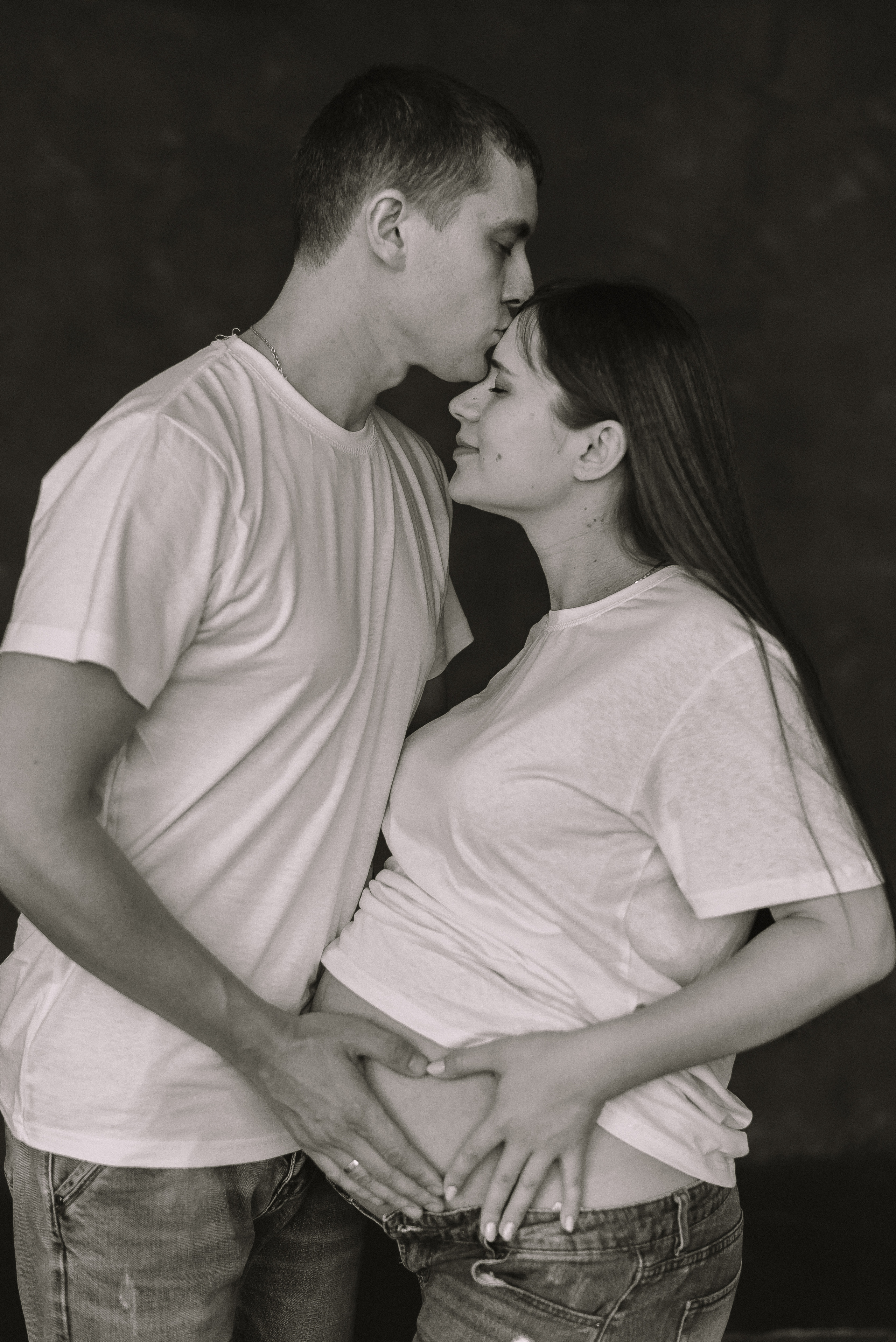 Катя + Леша + 👼. Свадебный и семейный фотограф в Волгограде Олеся Лисицкая