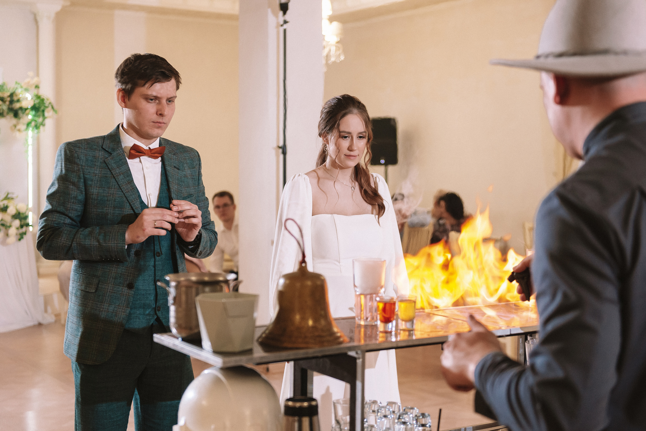 Юля + Саша. Свадебный и семейный фотограф в Волгограде Олеся Лисицкая