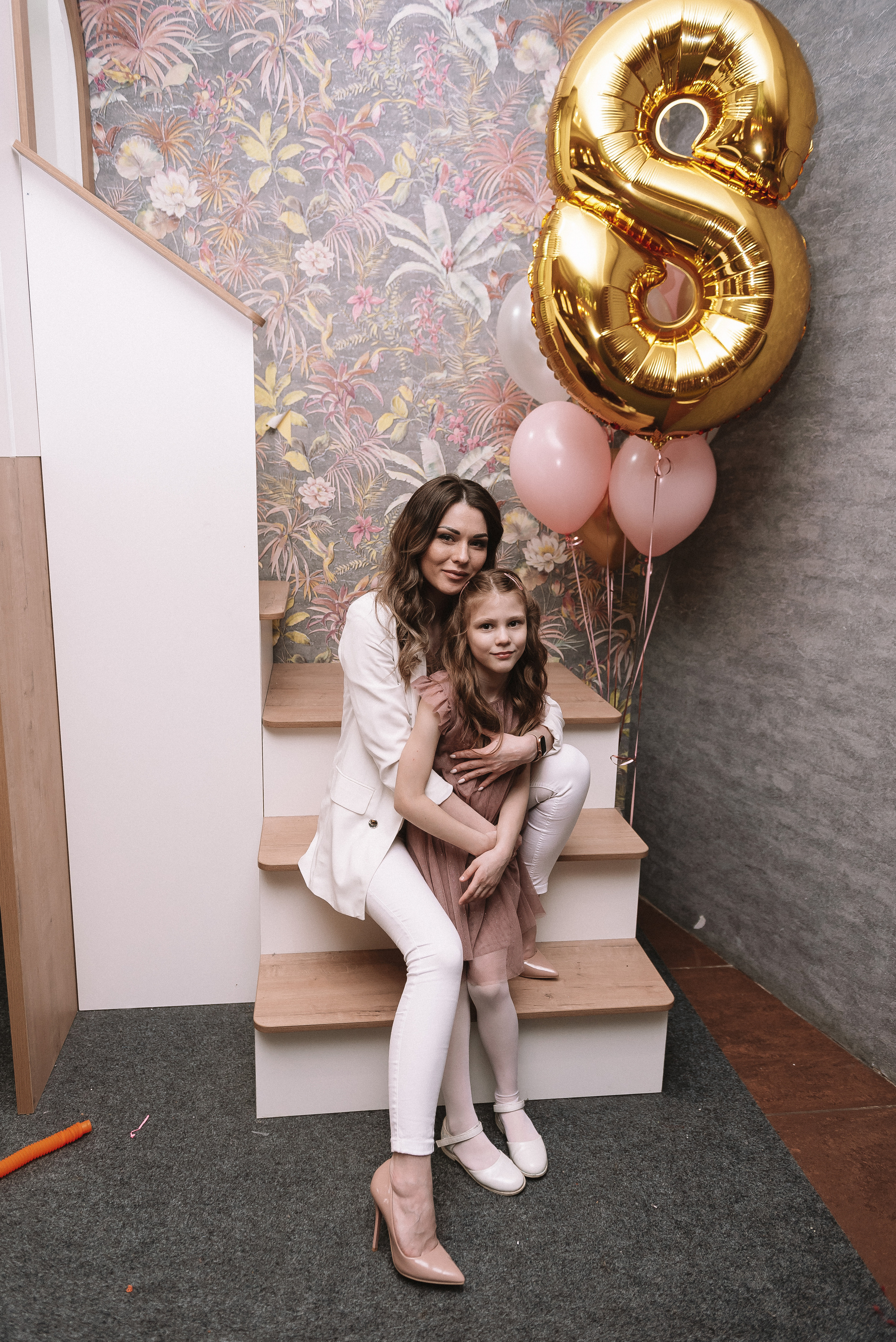 Валерии 8 лет. Свадебный и семейный фотограф в Волгограде Олеся Лисицкая