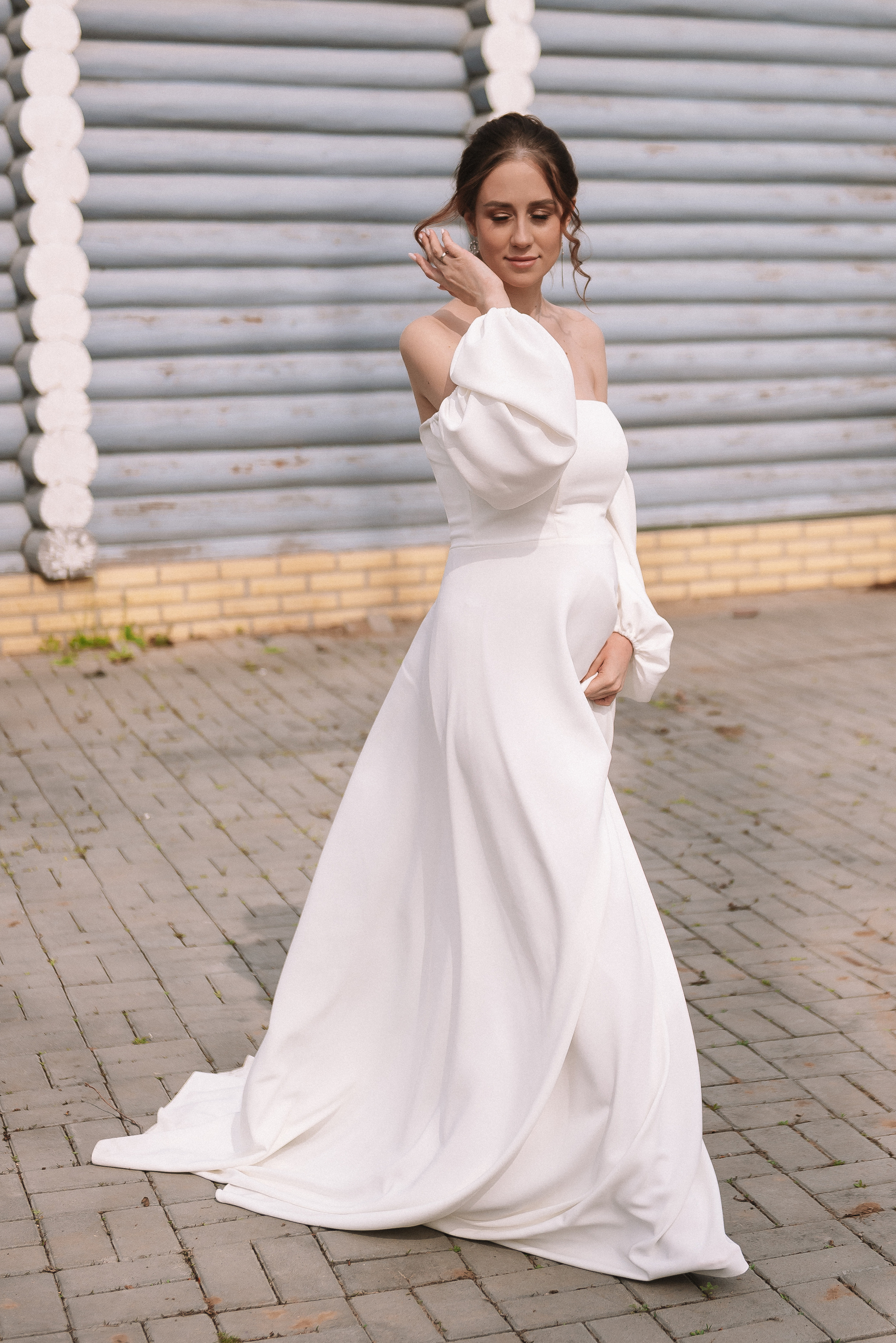 Юля + Саша. Свадебный и семейный фотограф в Волгограде Олеся Лисицкая