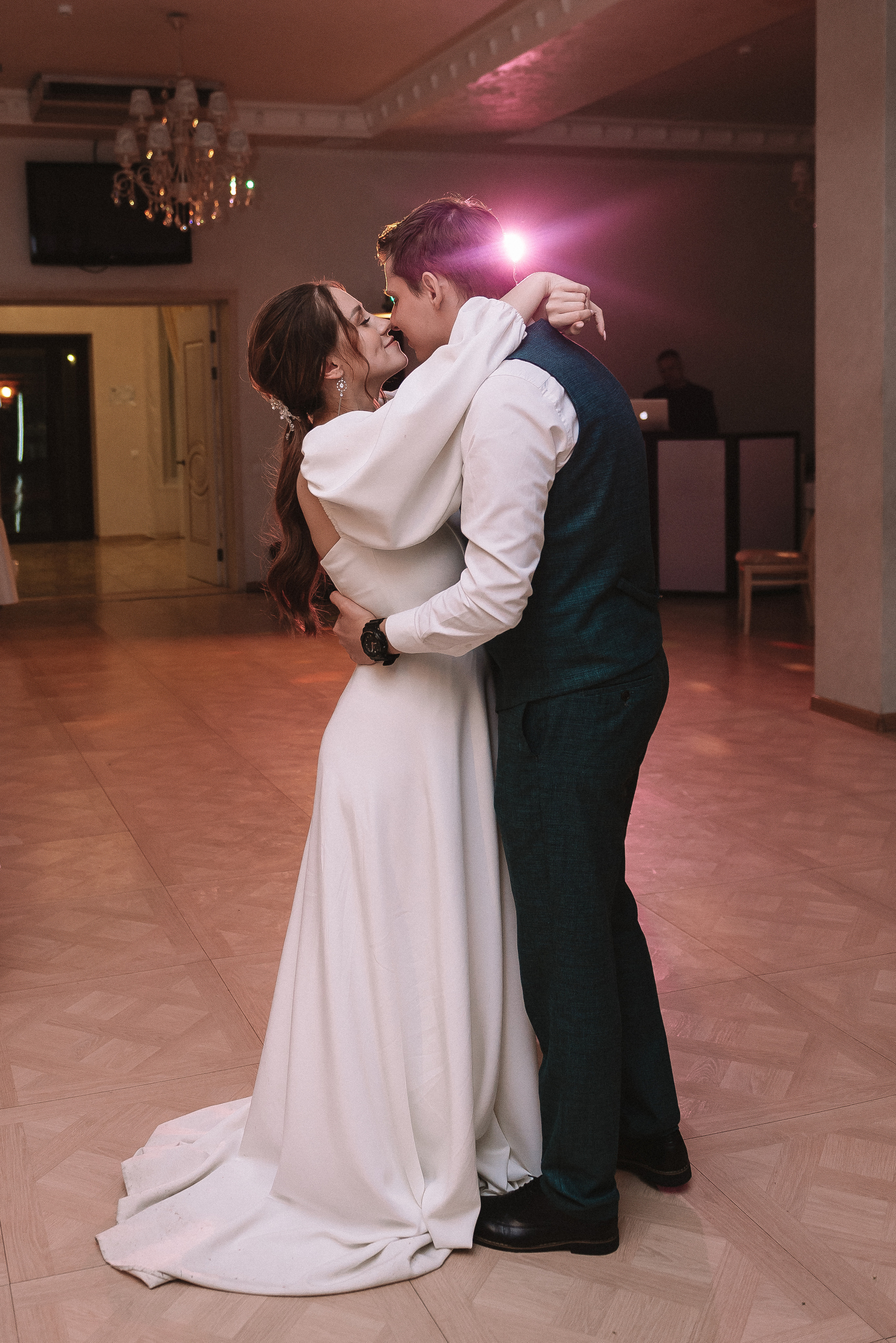 Юля + Саша. Свадебный и семейный фотограф в Волгограде Олеся Лисицкая