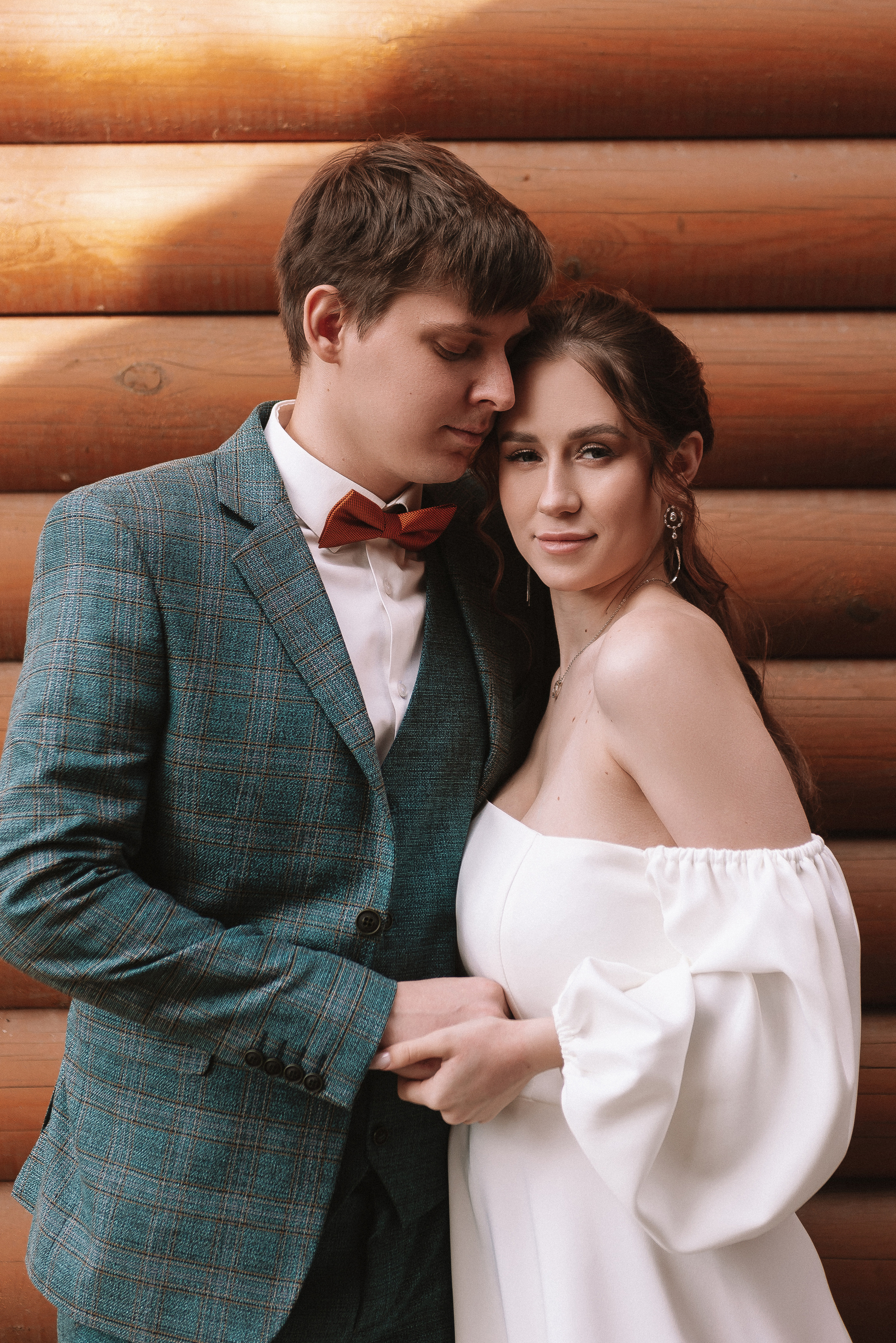 Юля + Саша. Свадебный и семейный фотограф в Волгограде Олеся Лисицкая