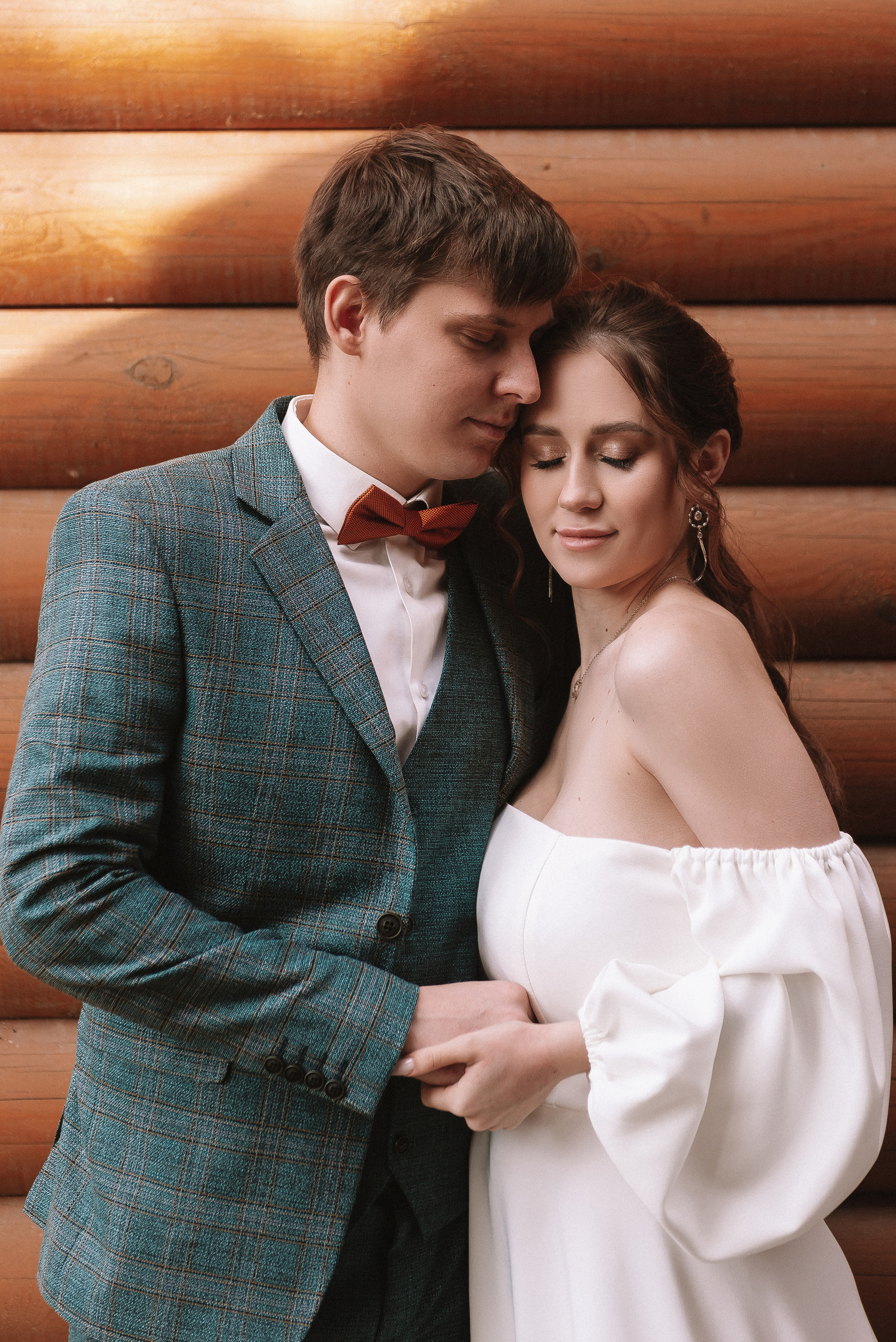 Юля + Саша. Свадебный и семейный фотограф в Волгограде Олеся Лисицкая