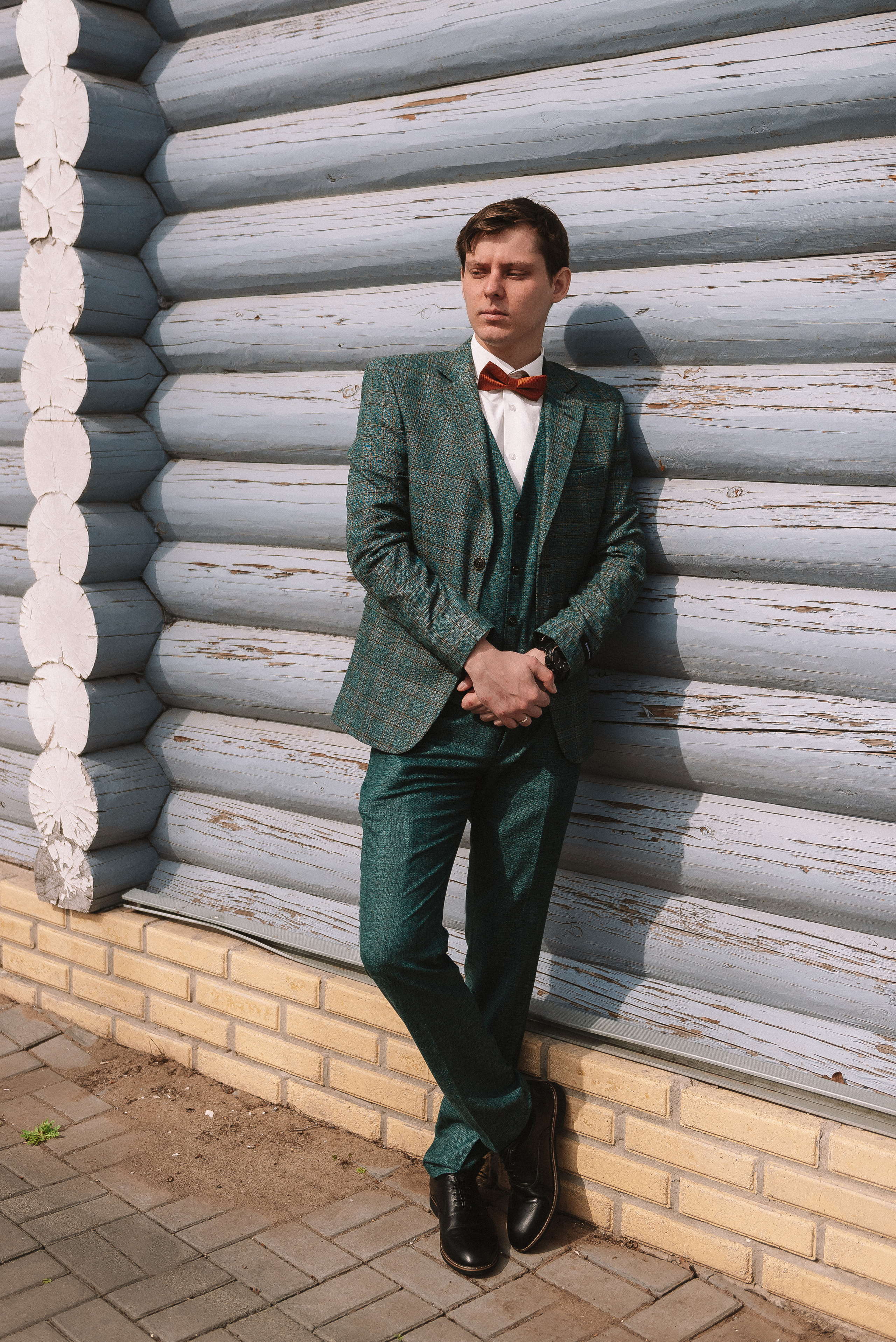 Юля + Саша. Свадебный и семейный фотограф в Волгограде Олеся Лисицкая