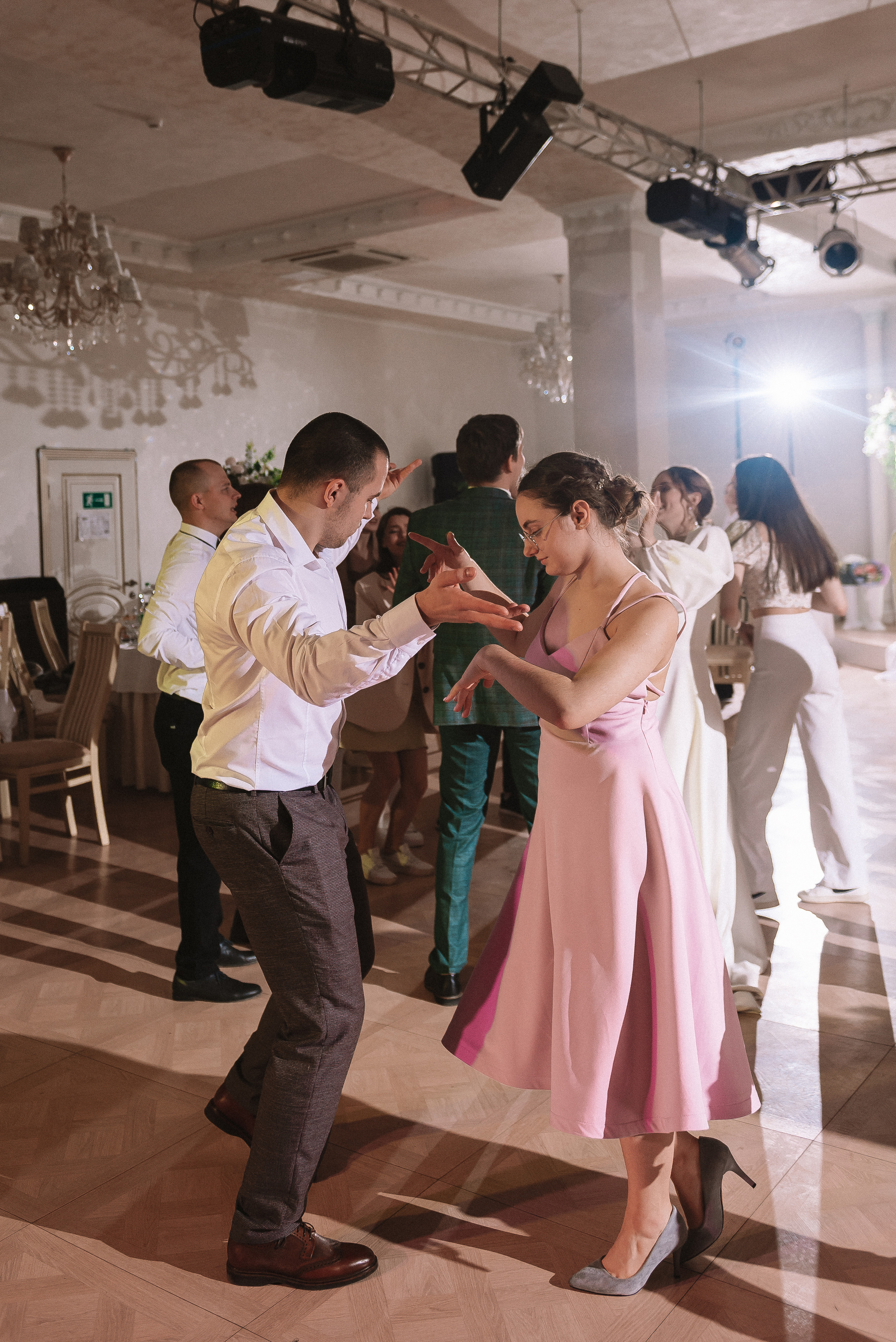 Юля + Саша. Свадебный и семейный фотограф в Волгограде Олеся Лисицкая