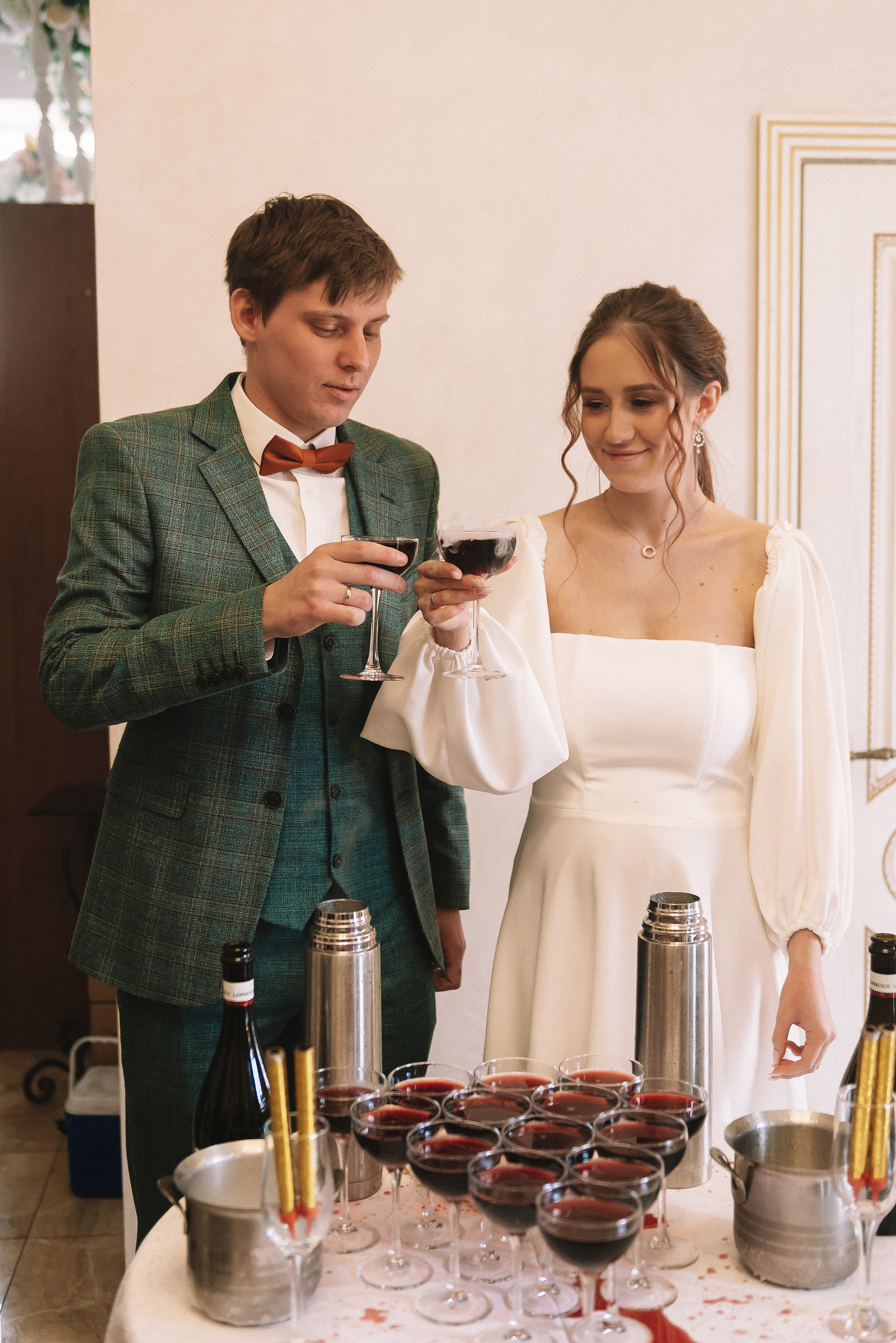 Юля + Саша. Свадебный и семейный фотограф в Волгограде Олеся Лисицкая