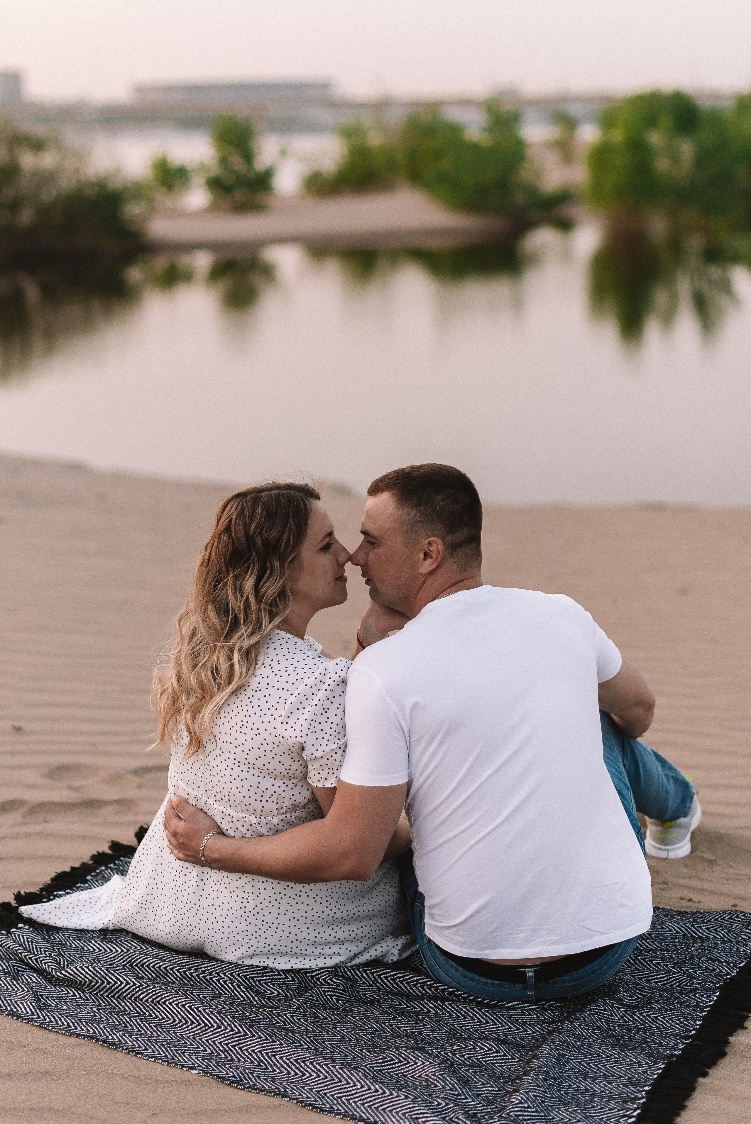 Вика + Ваня + 👼. Свадебный и семейный фотограф в Волгограде Олеся Лисицкая