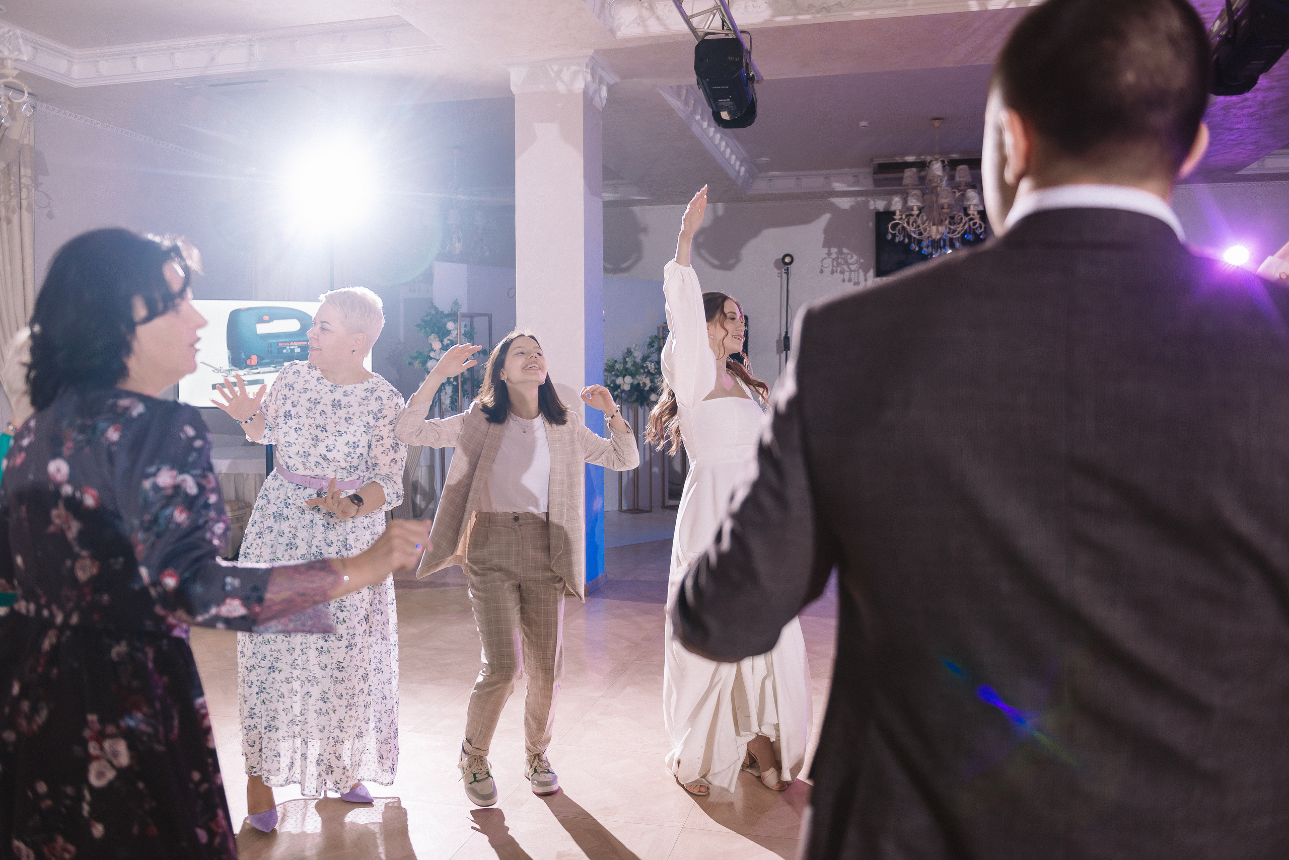 Юля + Саша. Свадебный и семейный фотограф в Волгограде Олеся Лисицкая