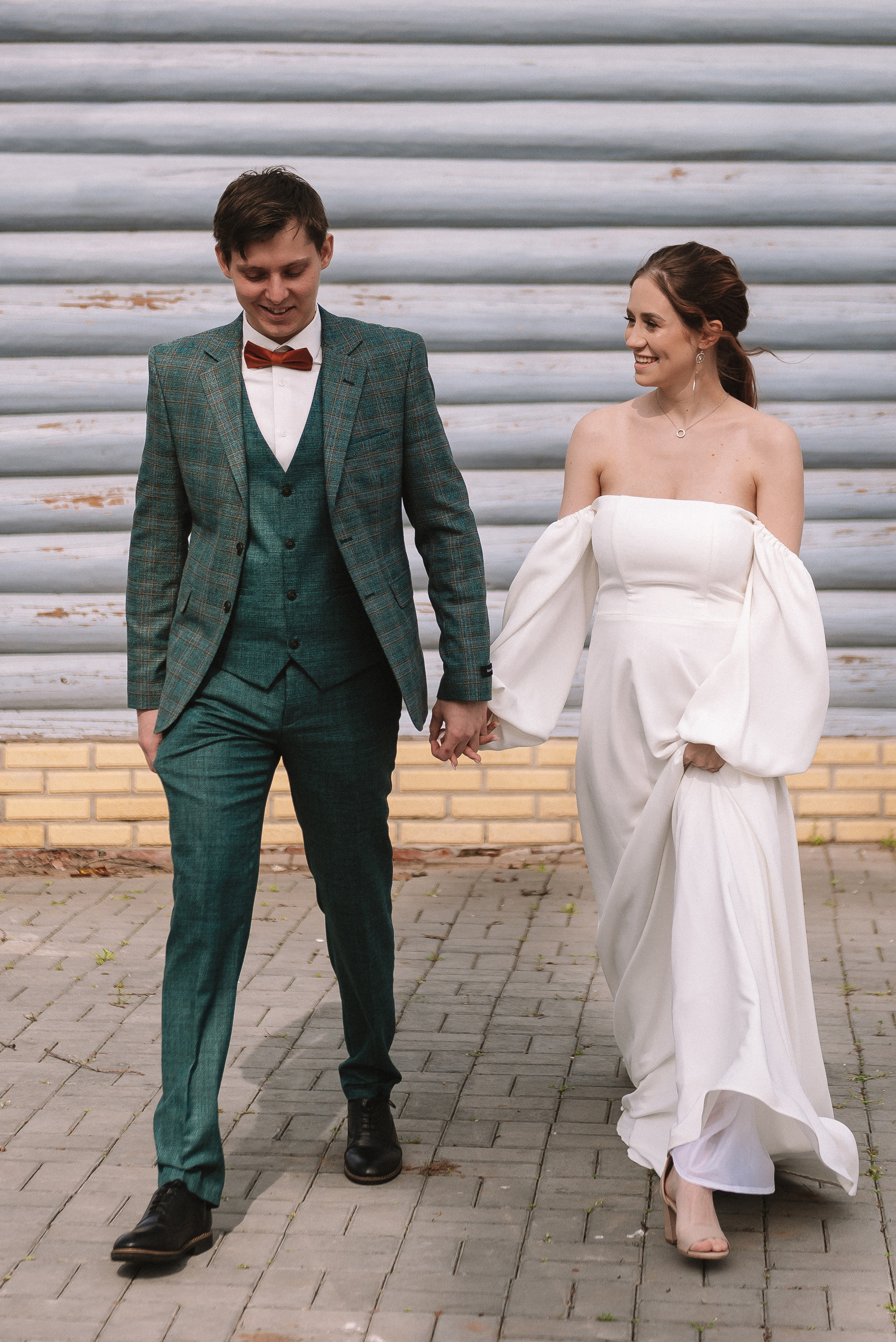 Юля + Саша. Свадебный и семейный фотограф в Волгограде Олеся Лисицкая