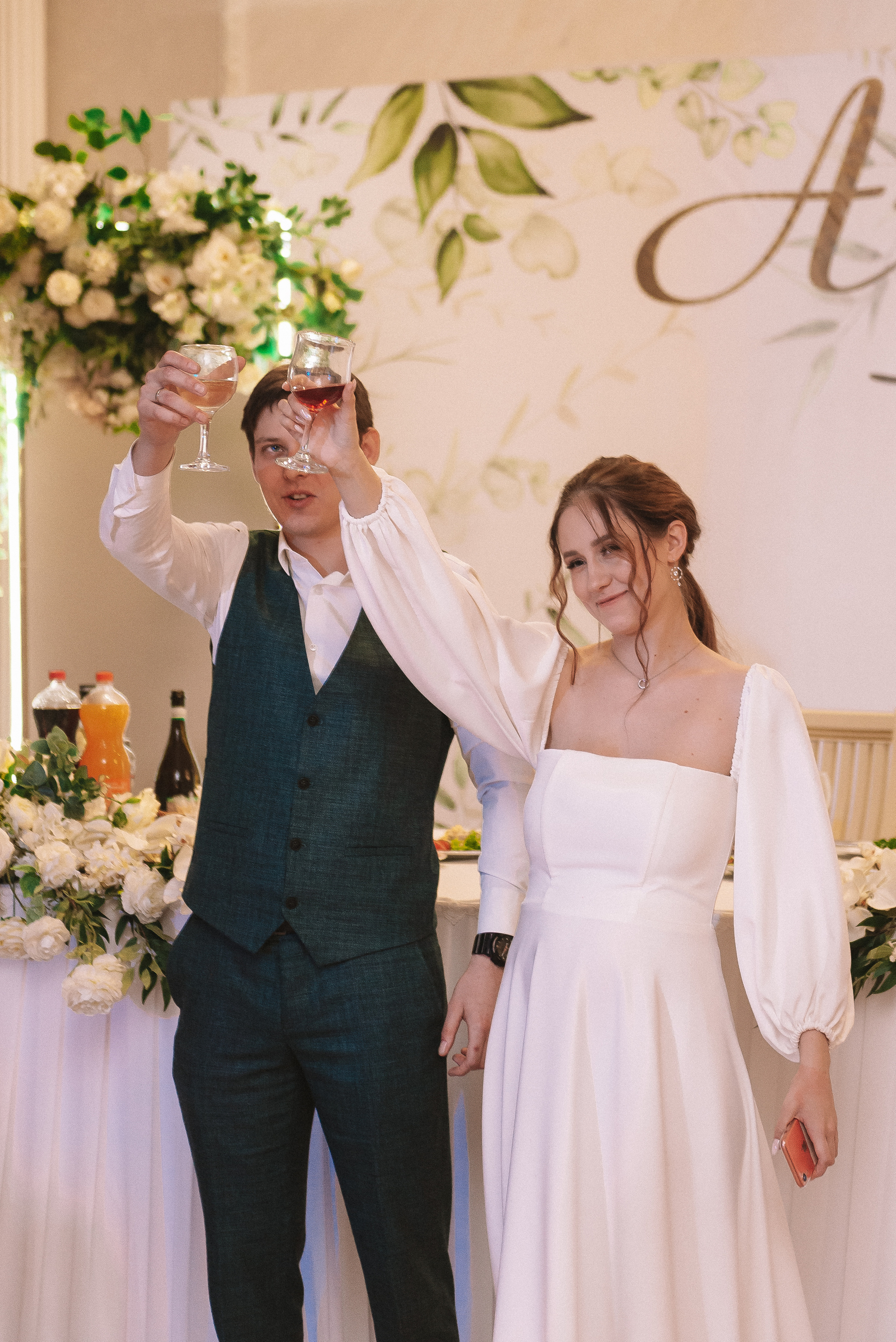 Юля + Саша. Свадебный и семейный фотограф в Волгограде Олеся Лисицкая