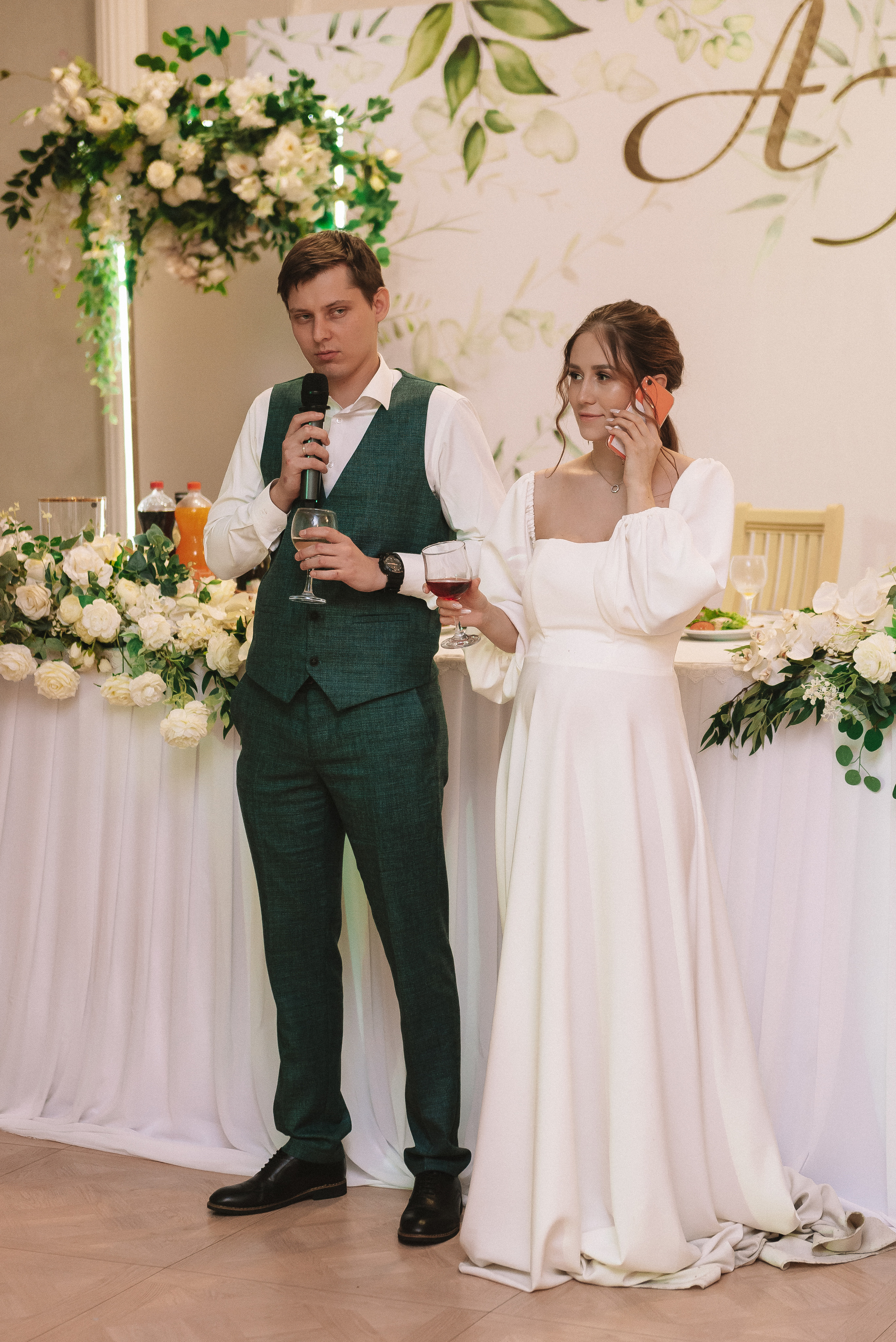 Юля + Саша. Свадебный и семейный фотограф в Волгограде Олеся Лисицкая