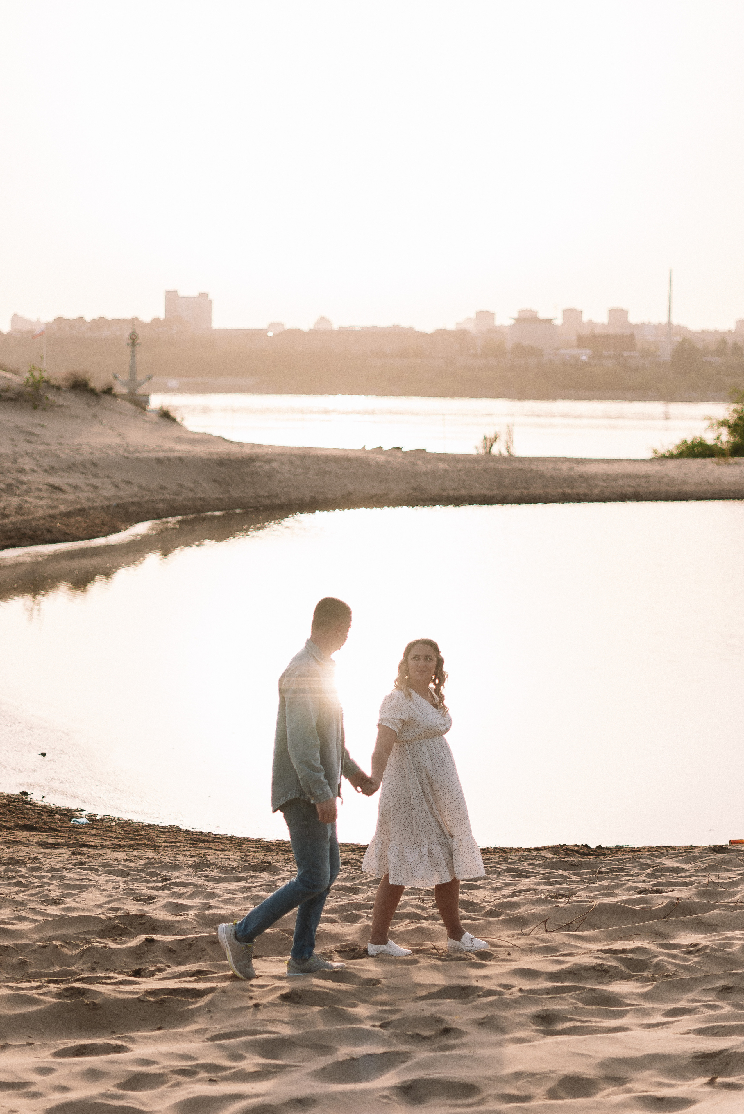 Вика + Ваня + 👼. Свадебный и семейный фотограф в Волгограде Олеся Лисицкая