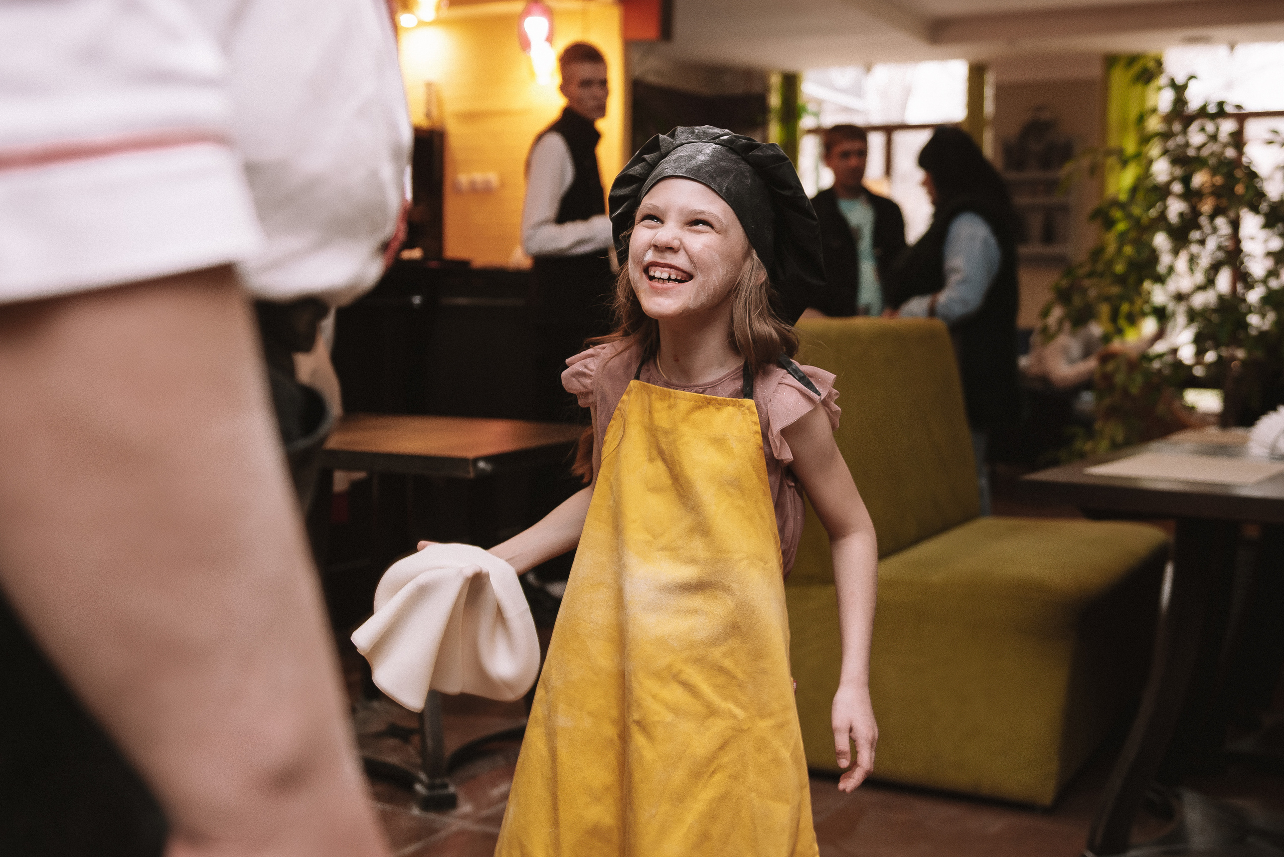 Валерии 8 лет. Свадебный и семейный фотограф в Волгограде Олеся Лисицкая