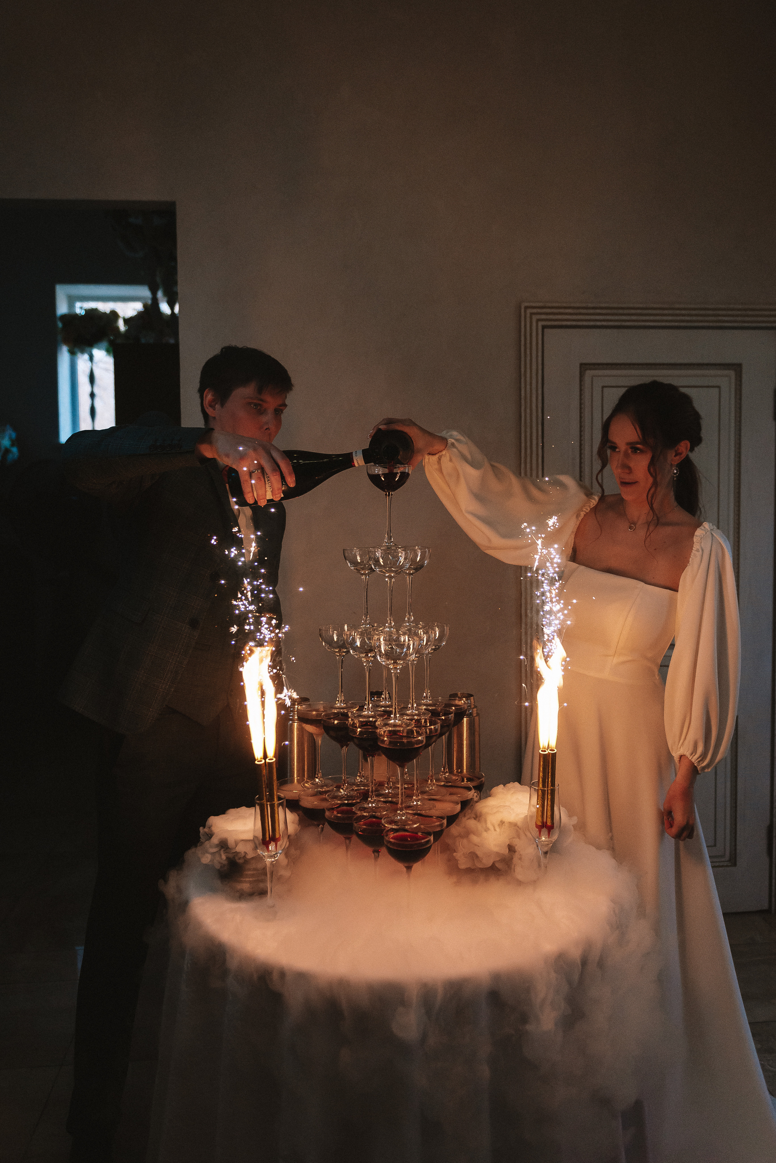 Юля + Саша. Свадебный и семейный фотограф в Волгограде Олеся Лисицкая