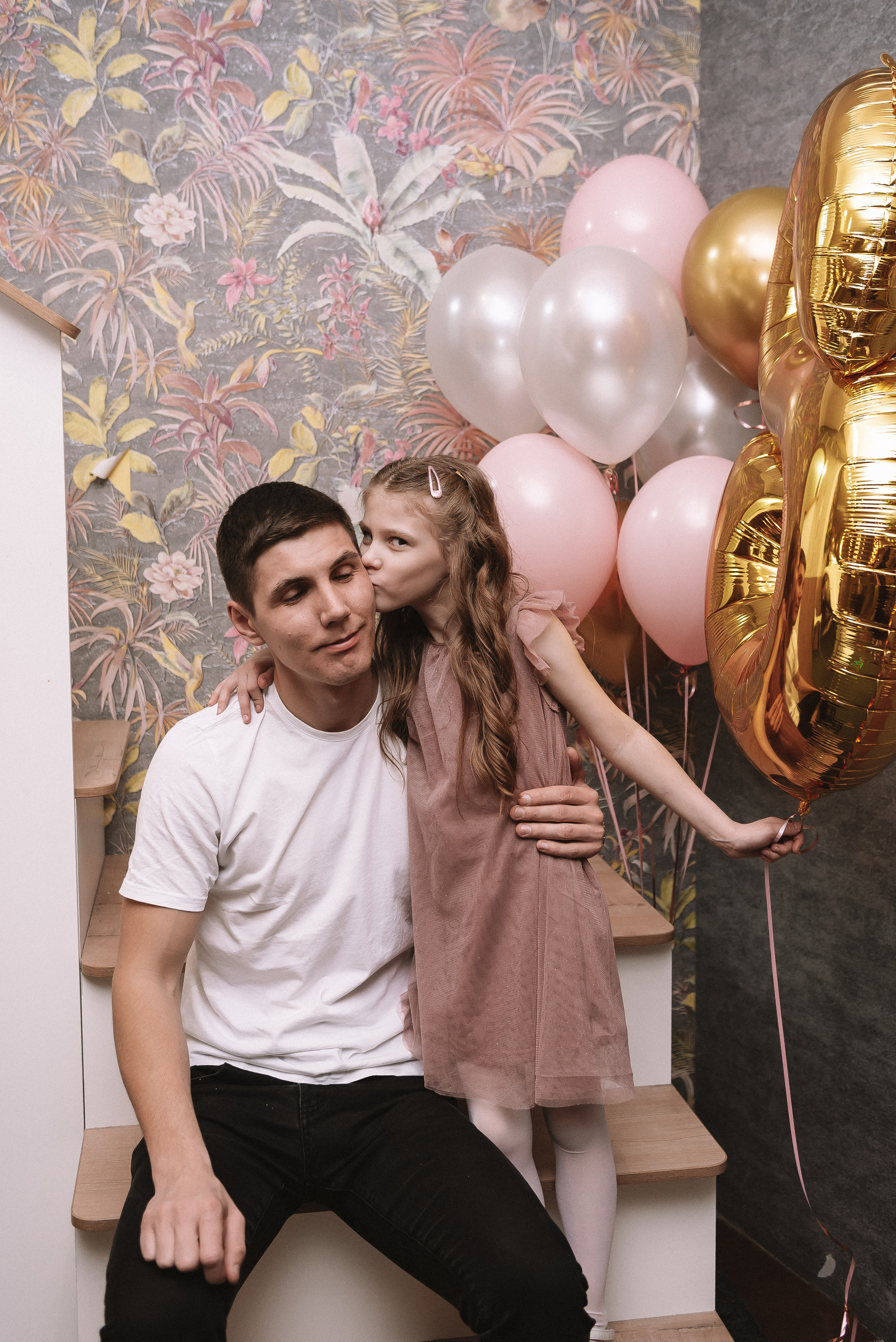 Валерии 8 лет. Свадебный и семейный фотограф в Волгограде Олеся Лисицкая